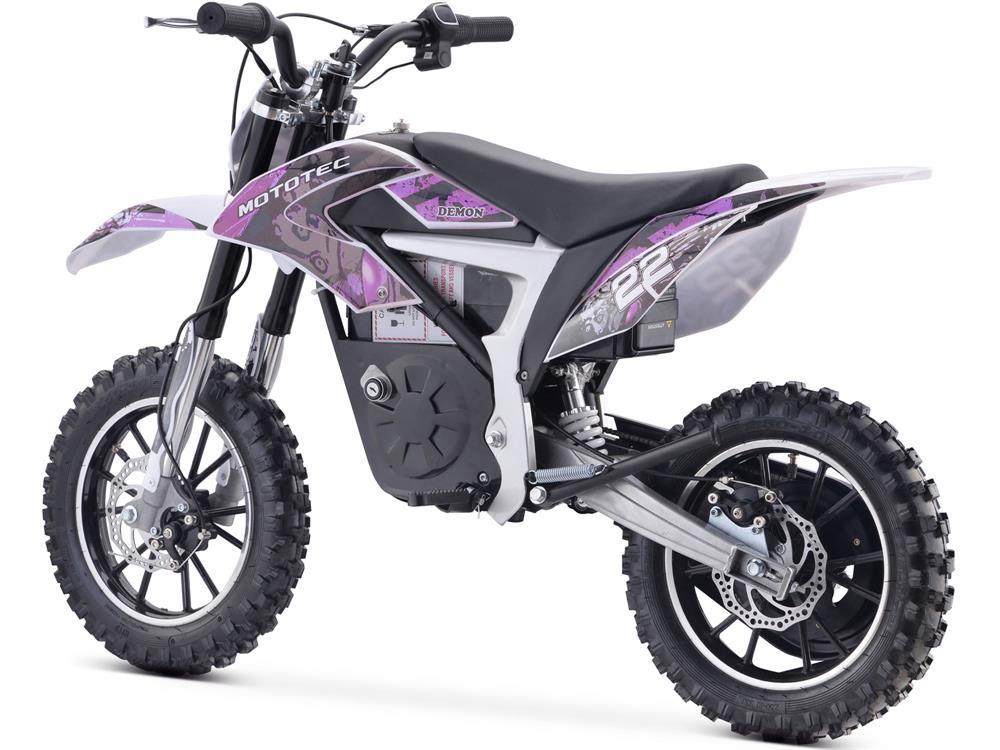 Venom Electric Demon Dirt Bike 790 Watts 36 Volts Lithium - Image 10