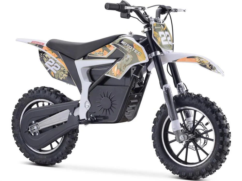 Venom Electric Demon Dirt Bike 790 Watts 36 Volts Lithium - Image 16