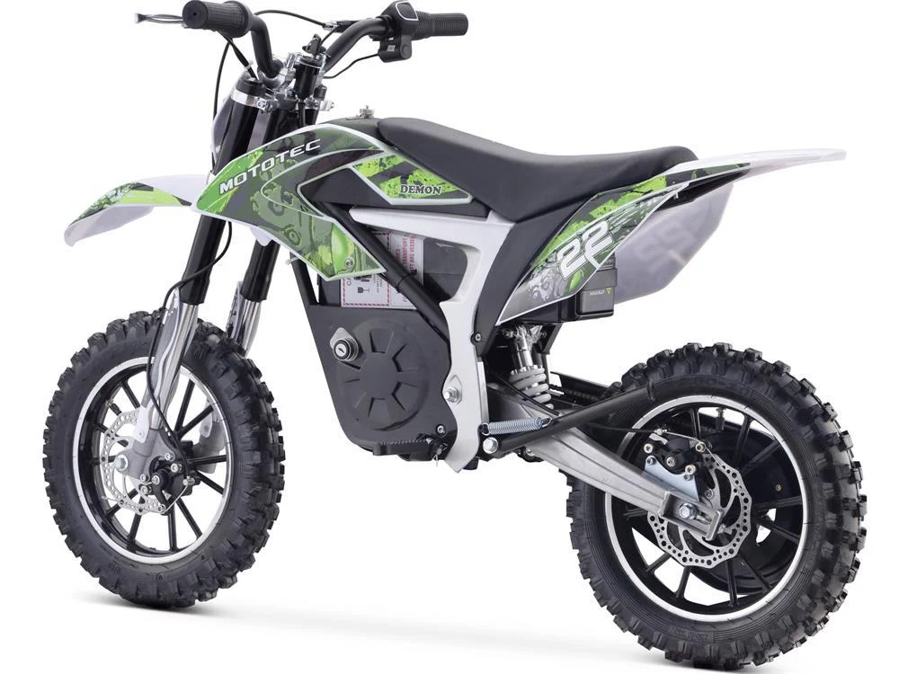 Venom Electric Demon Dirt Bike 790 Watts 36 Volts Lithium - Image 17