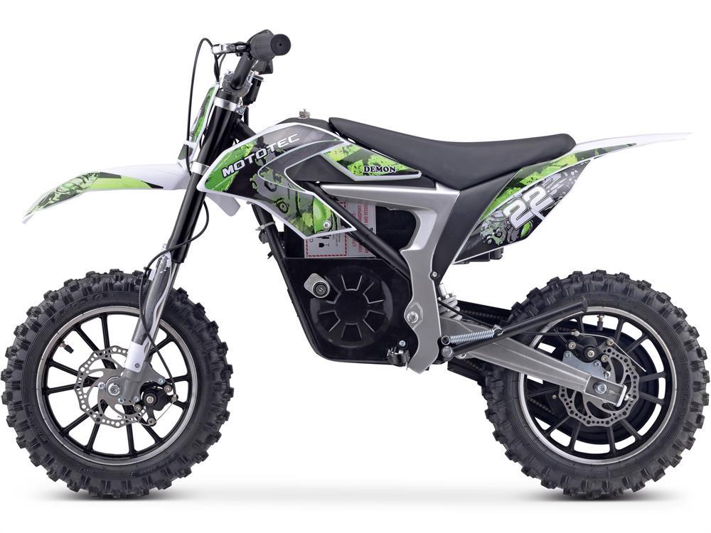 Venom Electric Demon Dirt Bike 790 Watts 36 Volts Lithium - Image 19