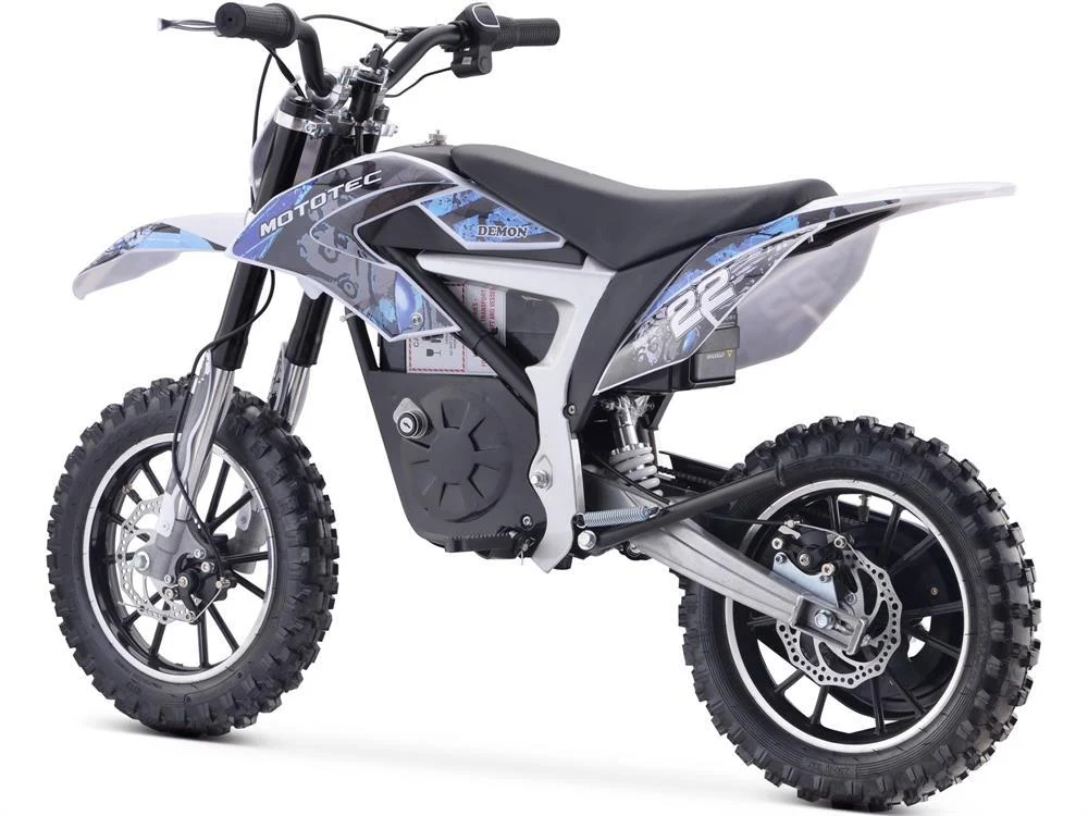 Venom Electric Demon Dirt Bike 790 Watts 36 Volts Lithium - Image 3
