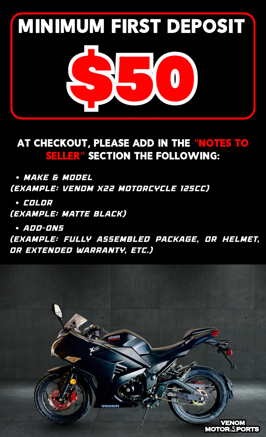 Deposit - Layaway Program - Image 3