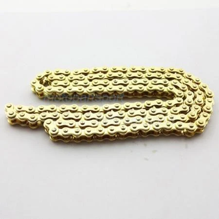 Gold Chain for 49cc Pocket bike, Dirt bike, ATV