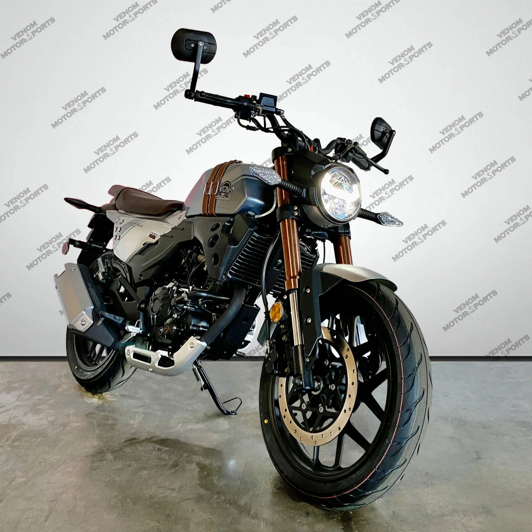 Lifan KPM 200 | 200cc Motorcycle | Fuel Injected | 6-Speed - Image 22