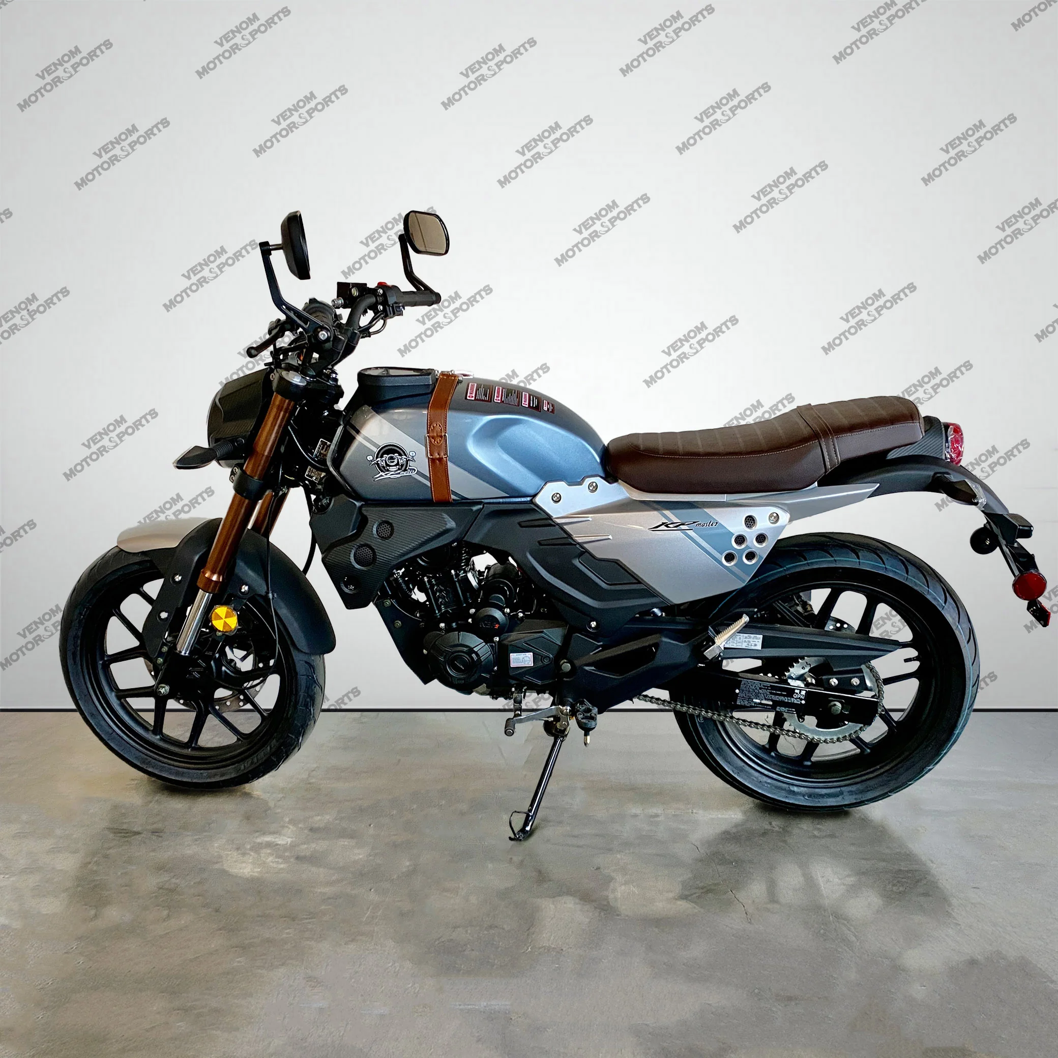 Lifan KPM 200 | 200cc Motorcycle | Fuel Injected | 6-Speed - Image 14