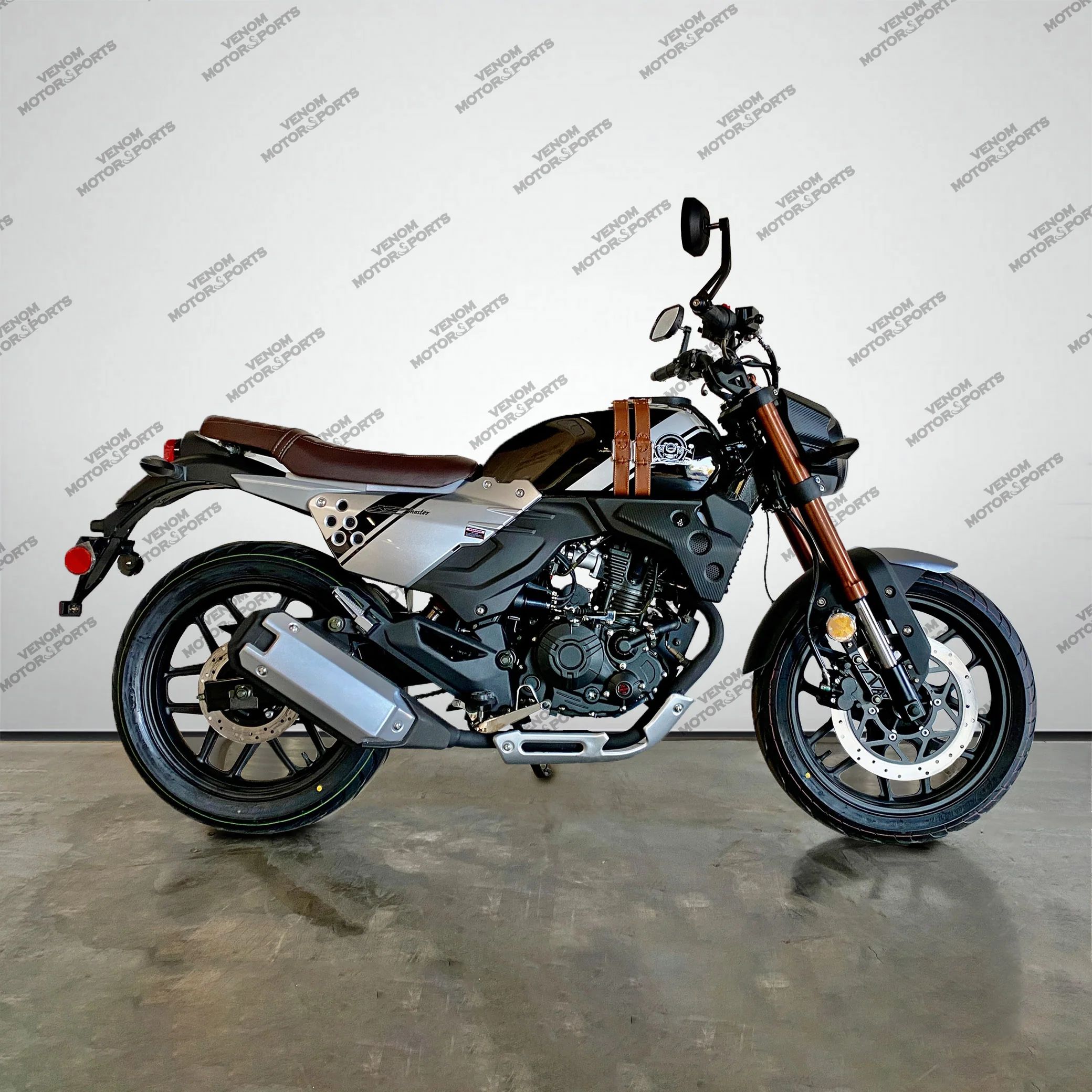 Lifan KPM 200 | 200cc Motorcycle | Fuel Injected | 6-Speed - Image 30