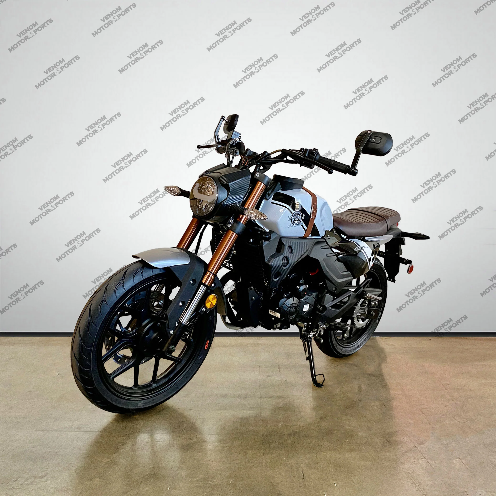 Lifan KPM 200 | 200cc Motorcycle | Fuel Injected | 6-Speed - Image 17