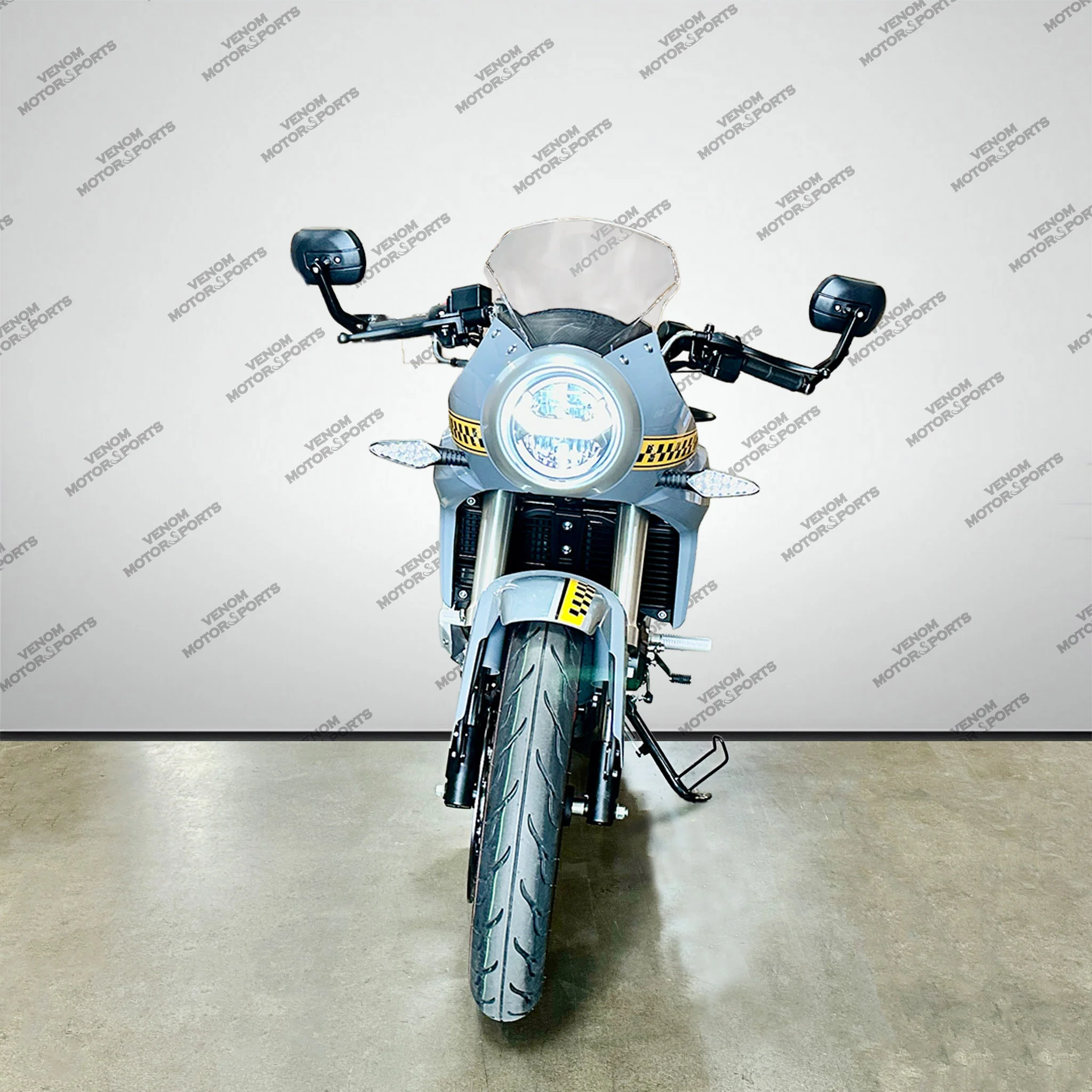 Lifan KPM RS 200 | Fuel Injected | KPMCafe-4V | 6-Speed - Image 31