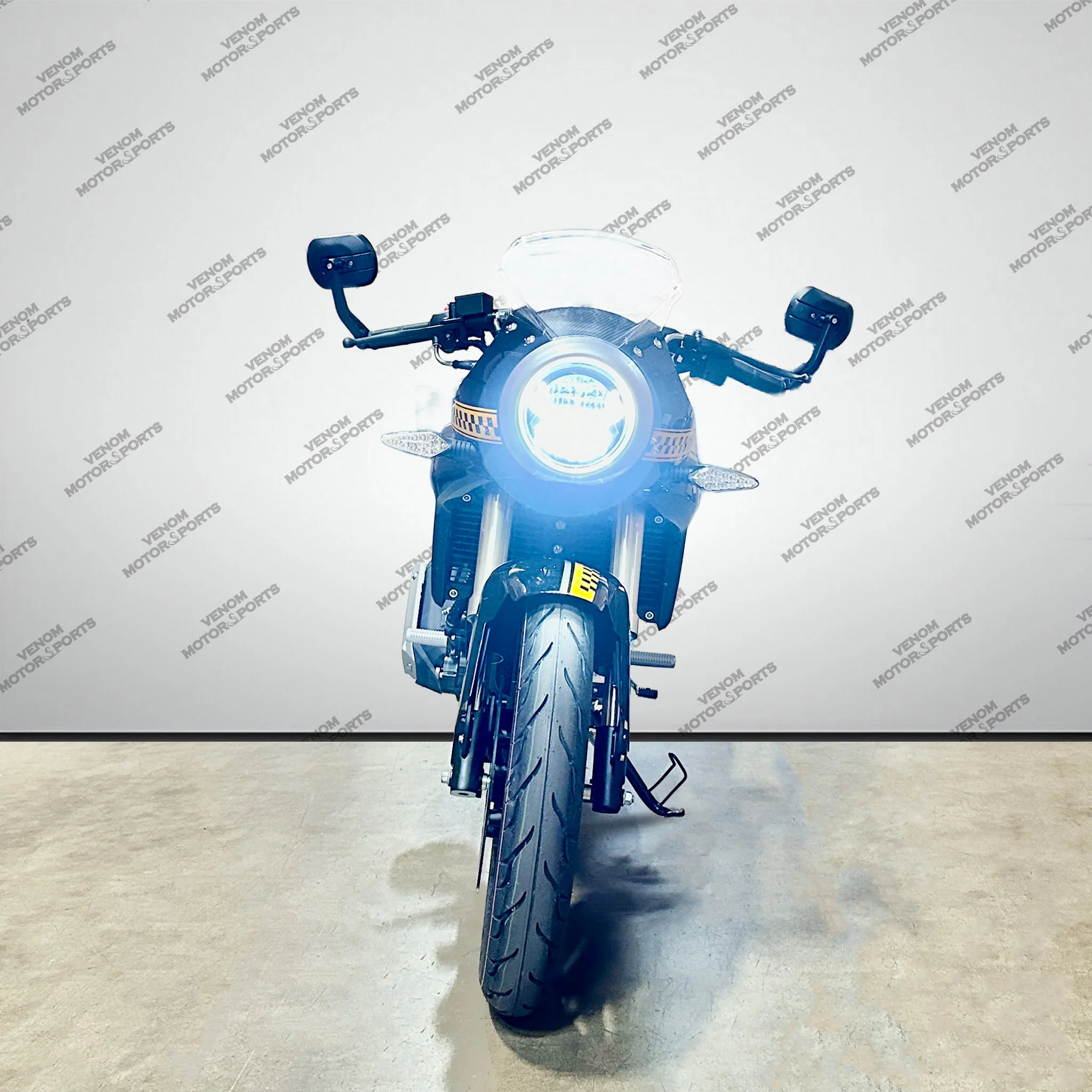 Lifan KPM RS 200 | Fuel Injected | KPMCafe-4V | 6-Speed - Image 32