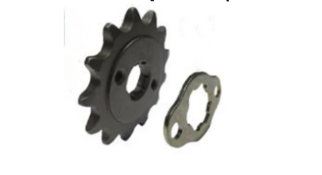 Lifan KPX250 Motorcycle | Front Sprocket (172FMME09-07 / 172FMME09-08)