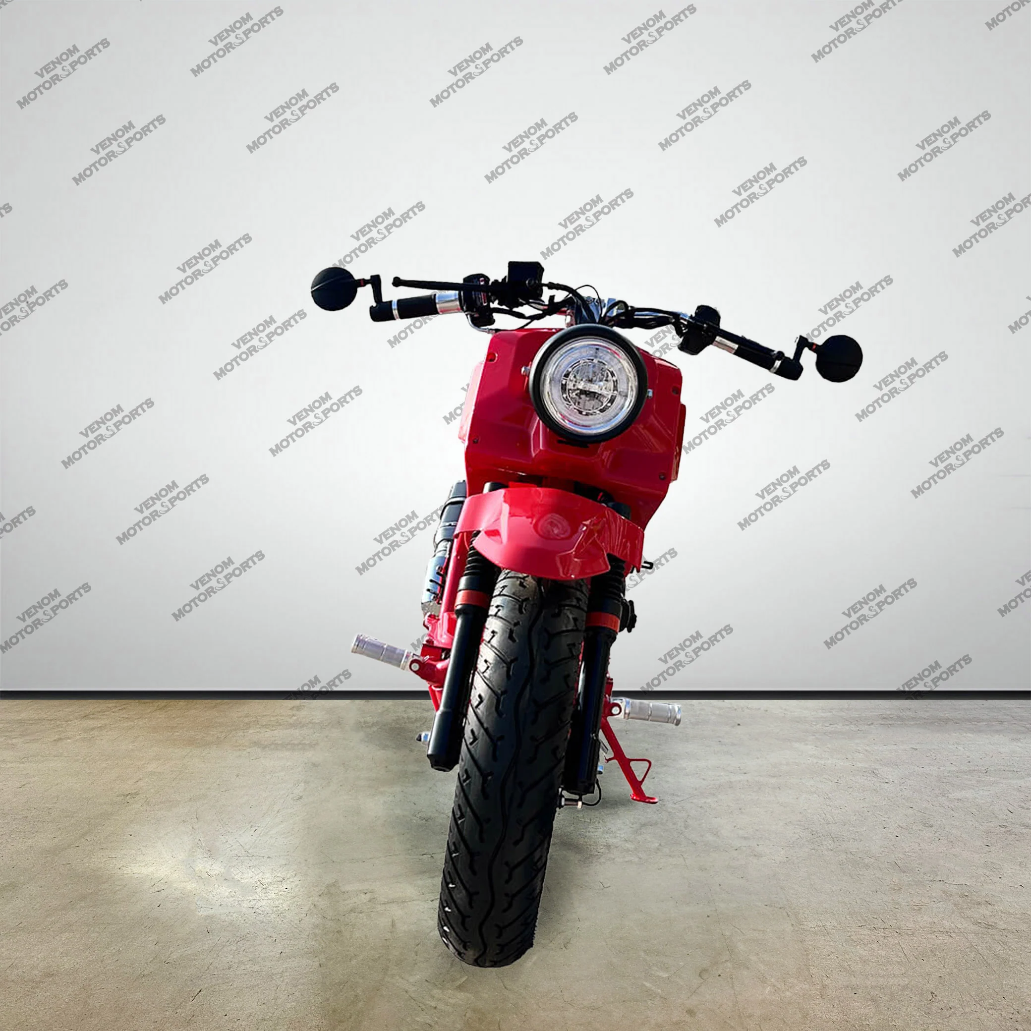 50cc Maddog Scooter | Generation 5 | Automatic Transmission - Image 39