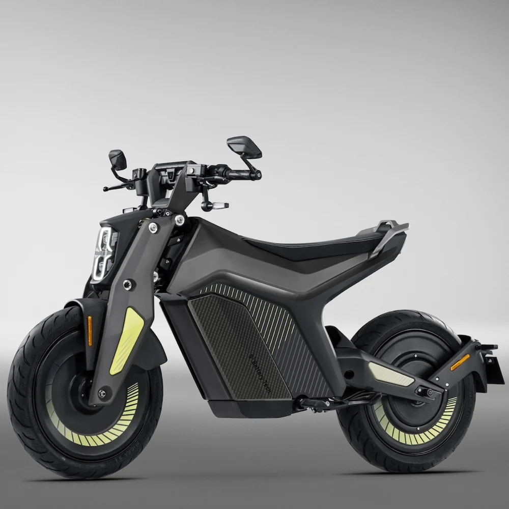 Naxeon I AM Pro Electric Motorcycle | 7.5kW Motor | 72V Lithium | Street Legal - Image 37