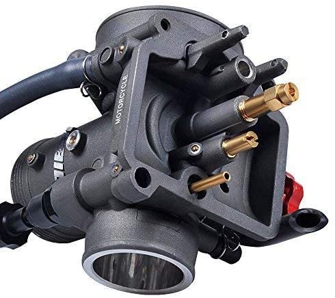 NIBBI Racing Carburetor + Intake + NIBBI Air Filter | 250cc Motorcycles - Image 7