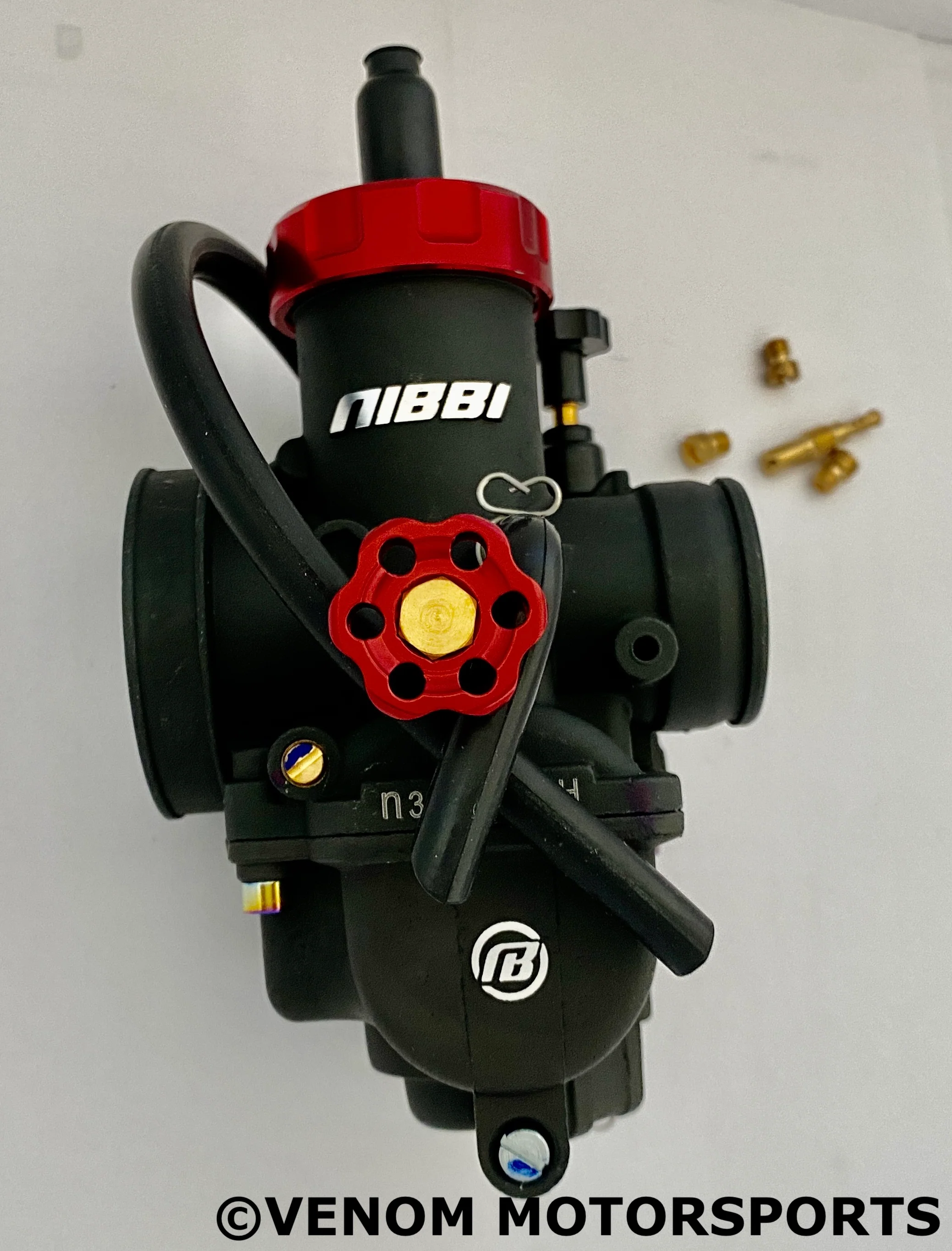 Nibbi Racing Carburetor + Intake | 250cc Motorcycles - Image 7
