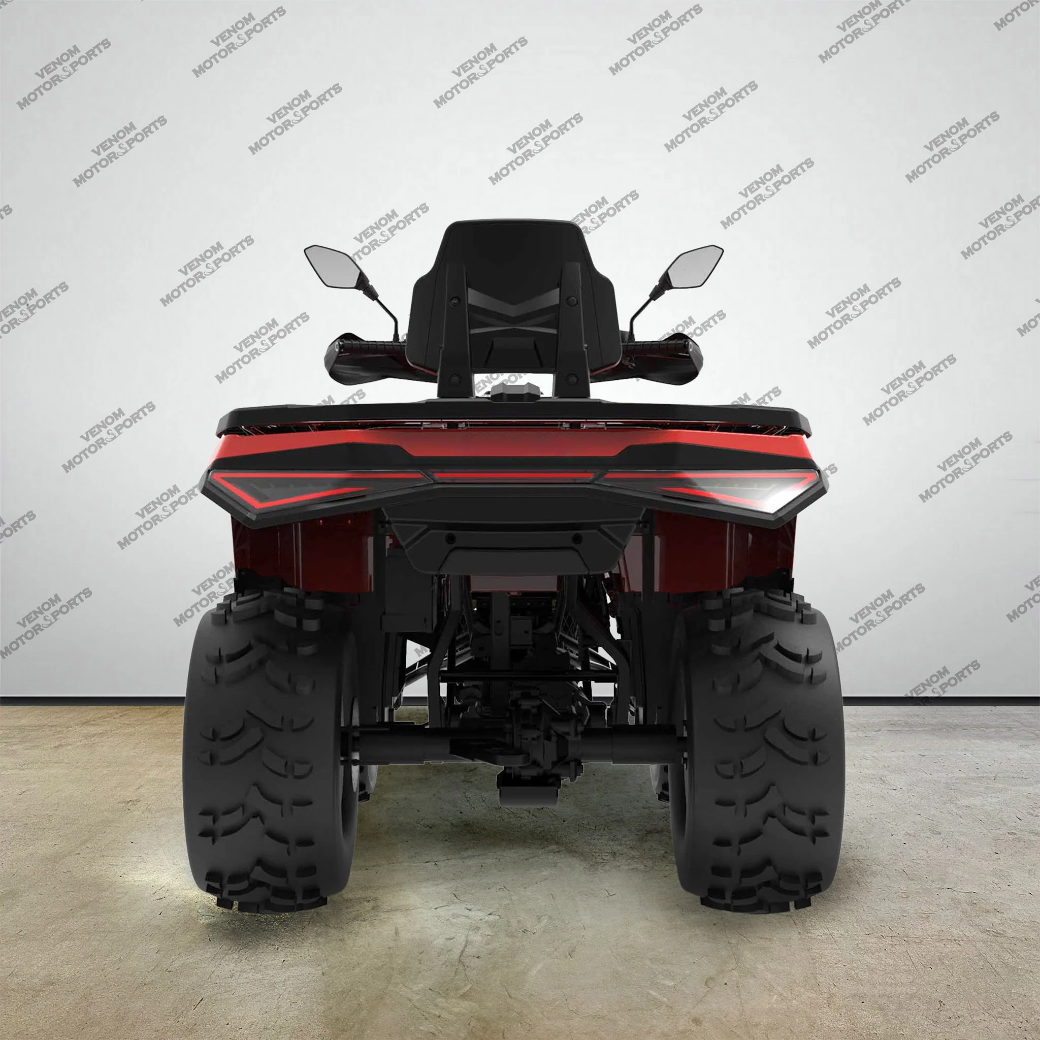 Predator 300cc ATV | Full Size EFI | Automatic Transmission | 4WD - Image 27