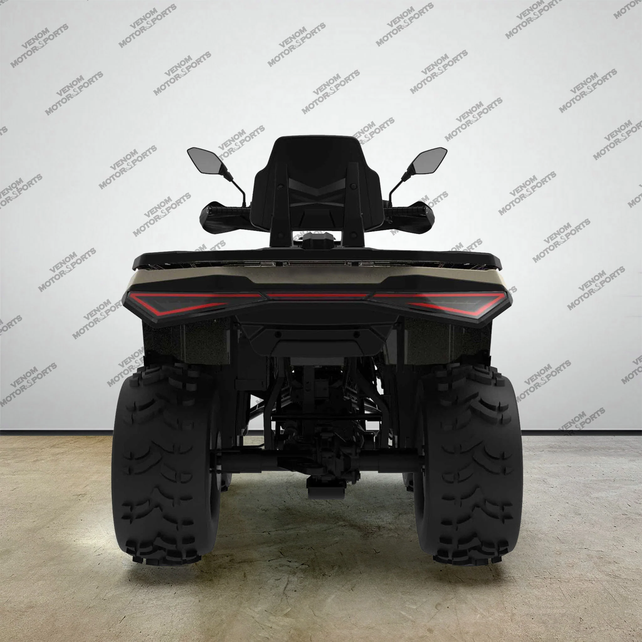 Predator 300cc ATV | Full Size EFI | Automatic Transmission | 4WD - Image 28