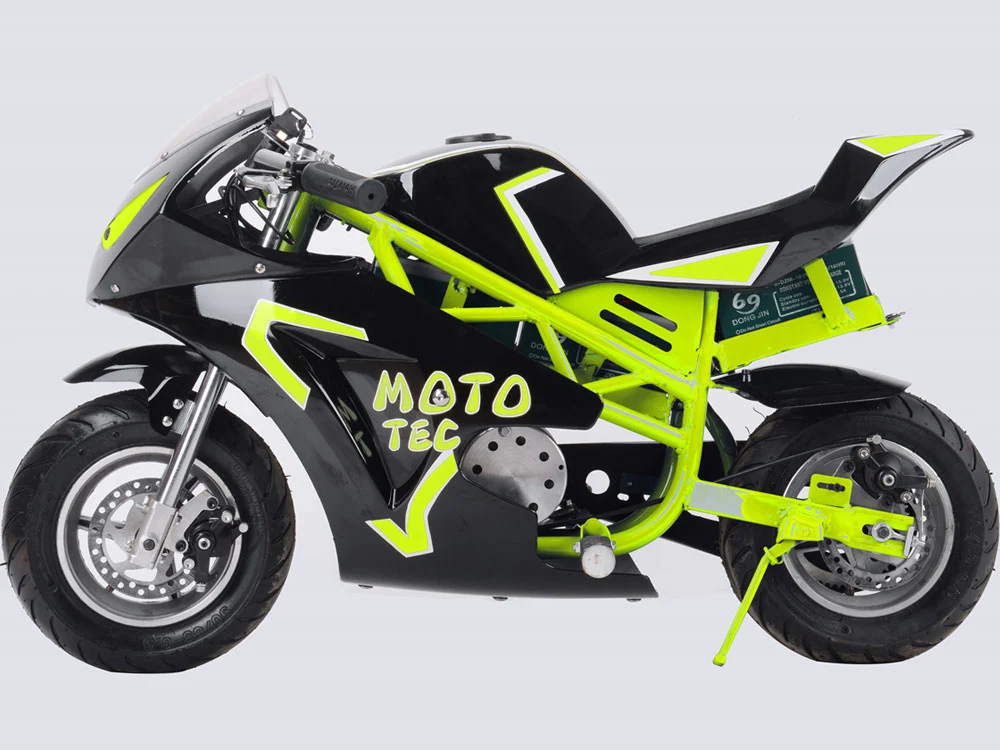 Venom 500W Electric Mini Pocket Bike 36V - Image 10