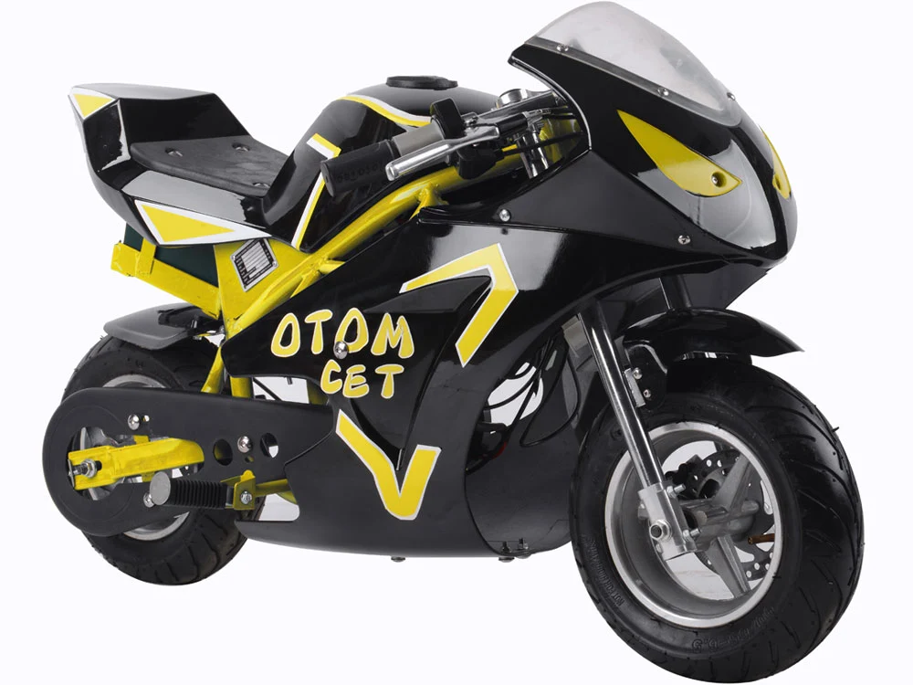 Venom 500W Electric Mini Pocket Bike 36V - Image 11