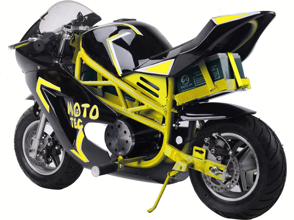 Venom 500W Electric Mini Pocket Bike 36V - Image 12
