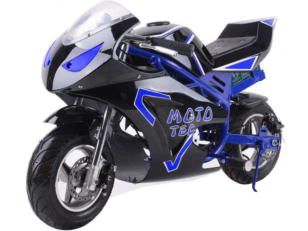 Venom 500W Electric Mini Pocket Bike 36V - Image 6