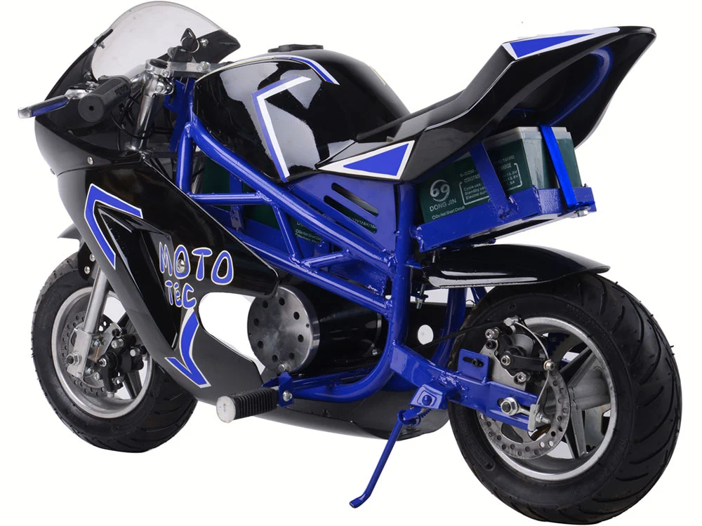 Venom 500W Electric Mini Pocket Bike 36V - Image 8