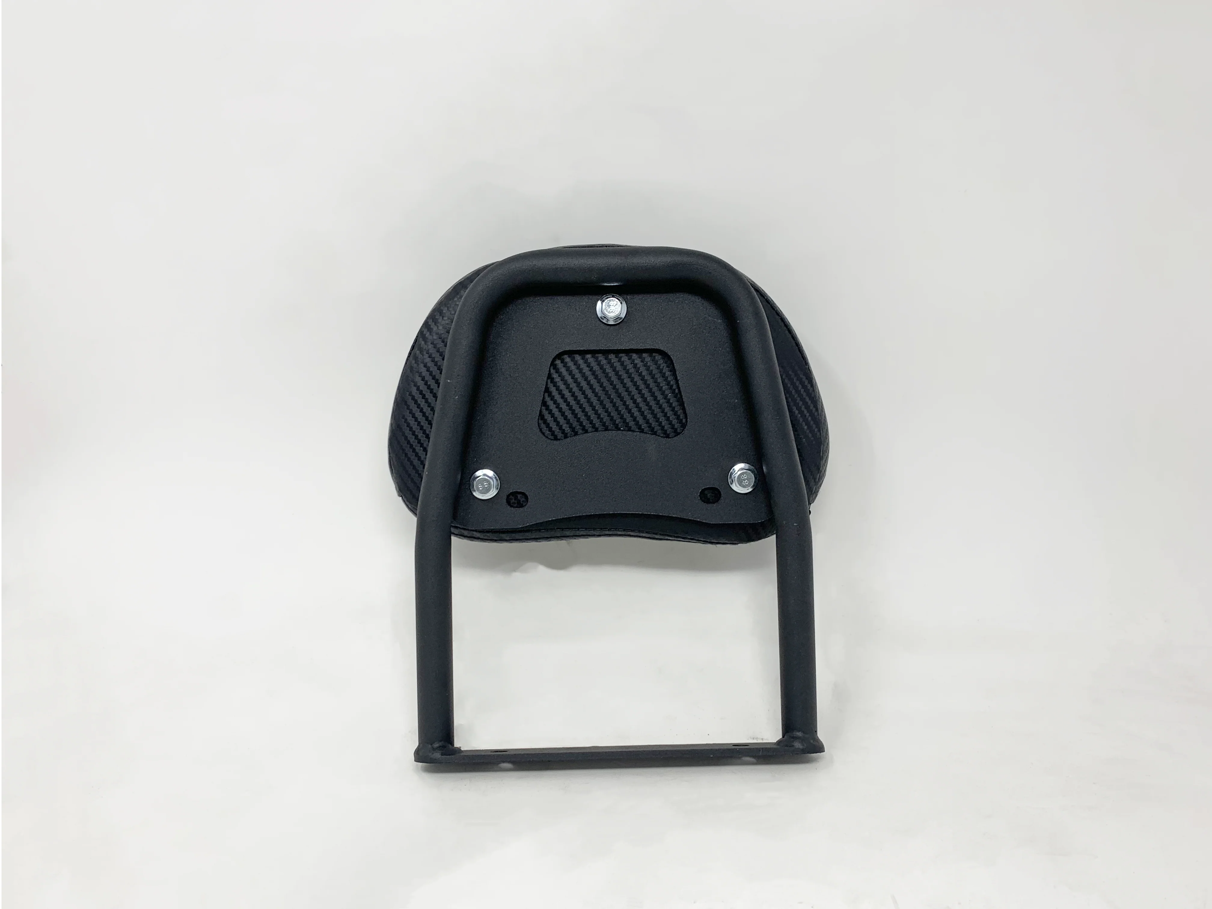 Rear Tail Rack Luggage Carrier + Passenger Seat | Lifan KPM 200 - Image 6