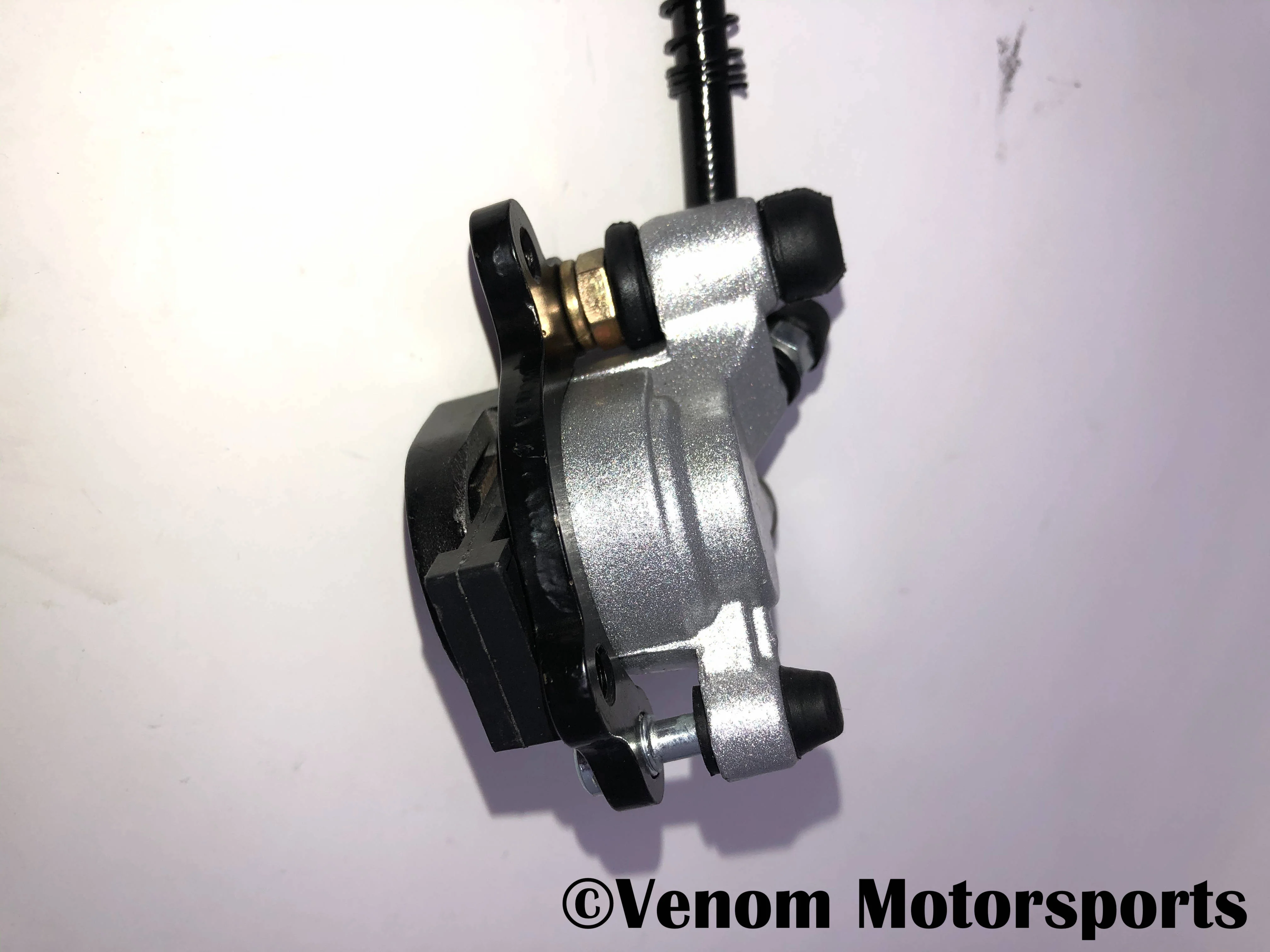 Replacement Front Brake Assembly + Reservoir | Venom X15 - Image 3
