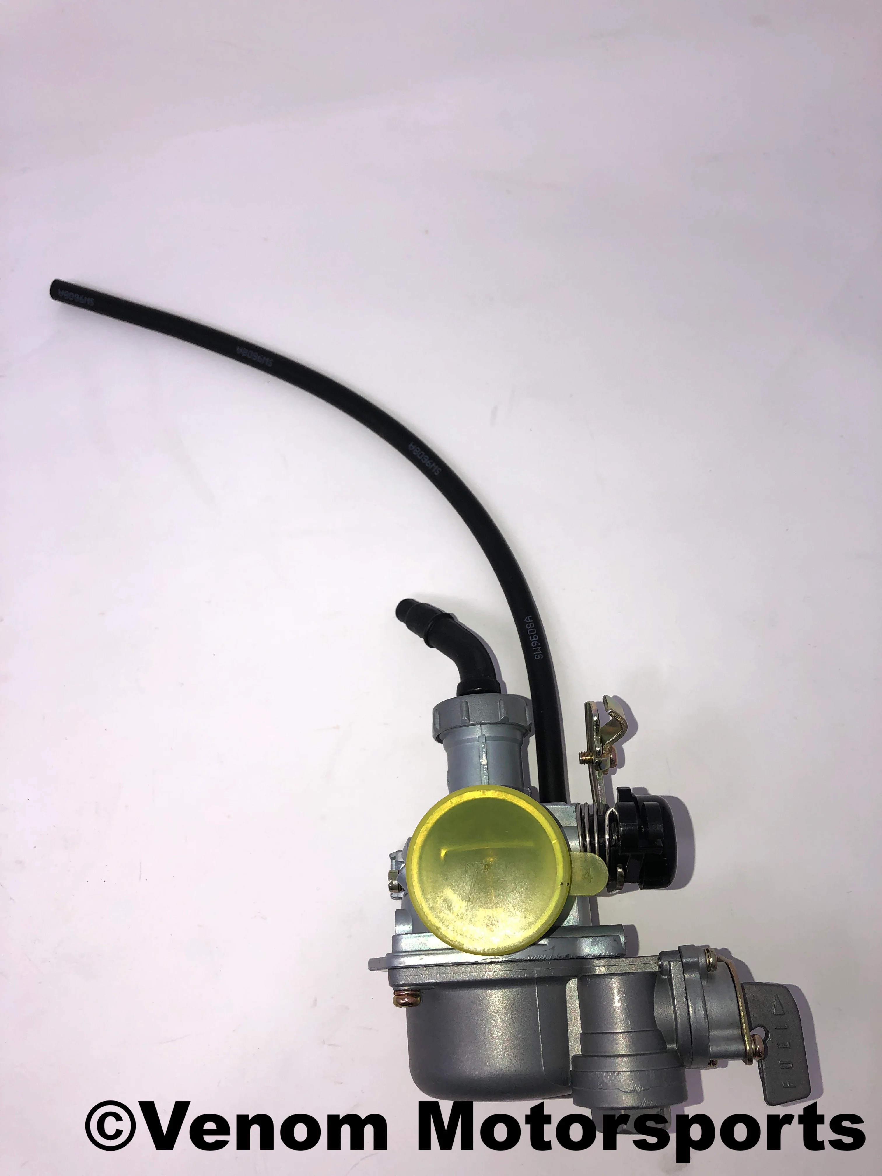 Venom X22 125cc Motorcycle | PZ19 Carburetor (125000902) - Image 2