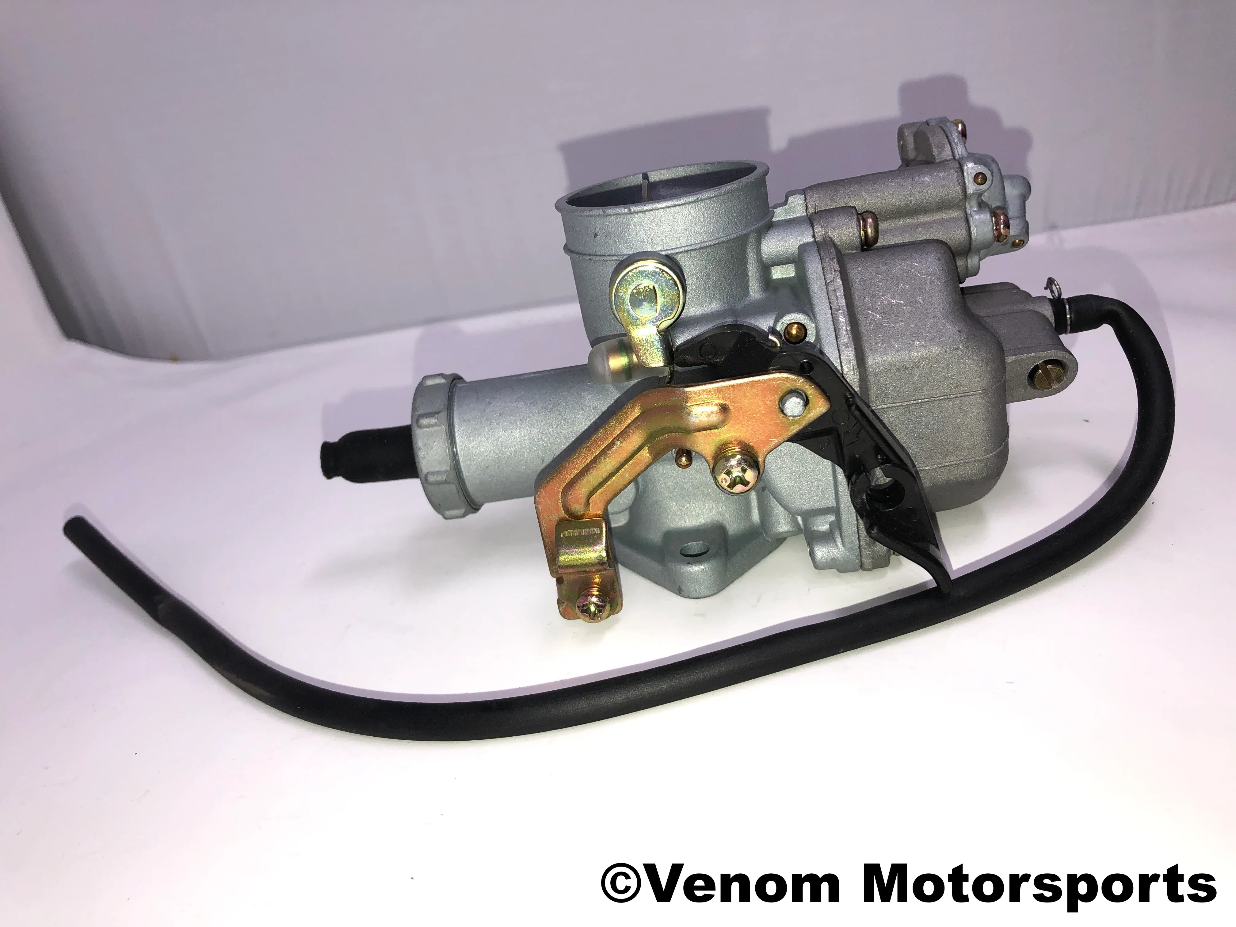 Replacement PZ30 Carburetor | Venom 250cc Motorcycles - Image 5