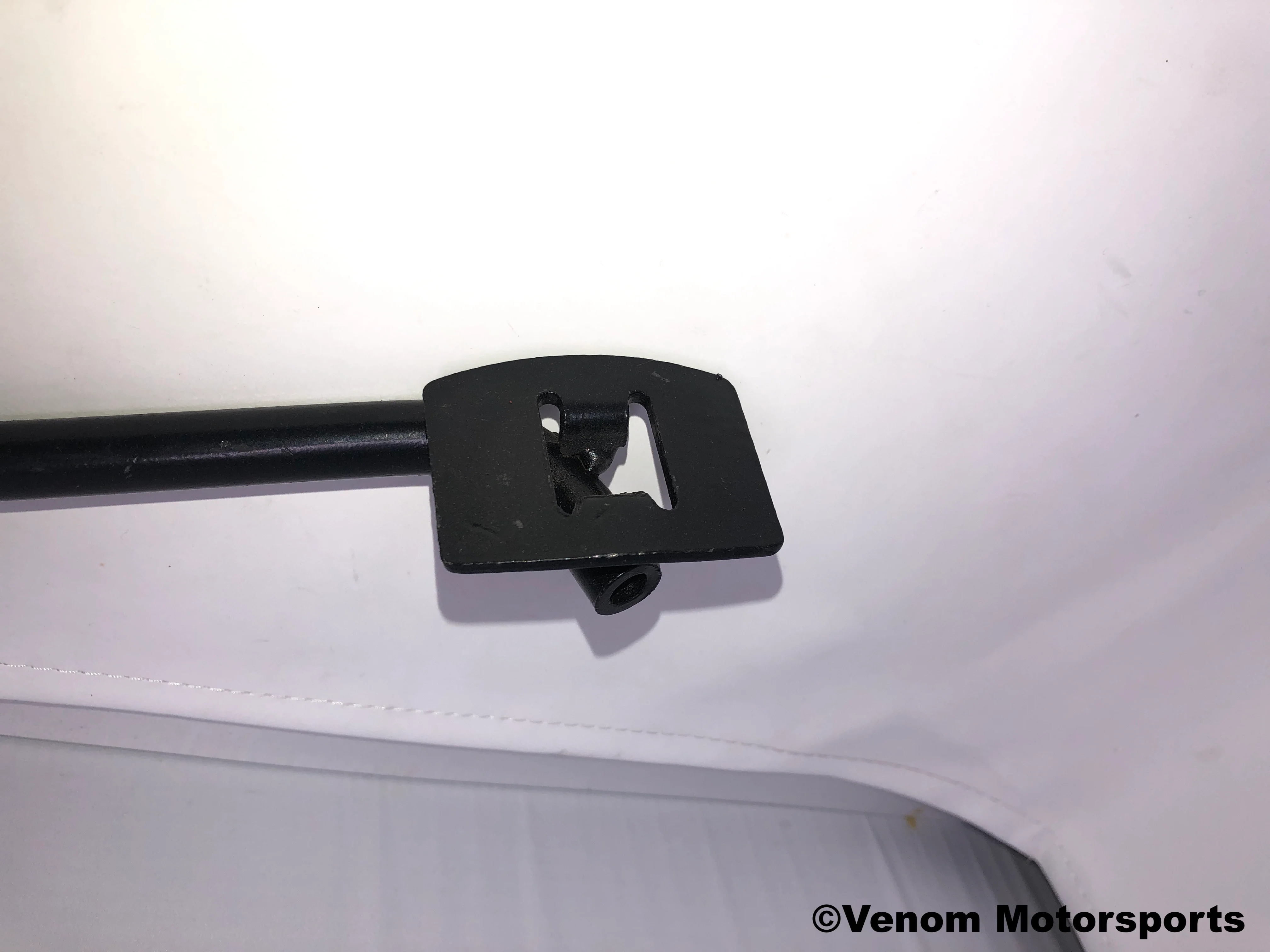 Replacement Rear Brake Pedal | Venom 50cc Fatboy - Image 3