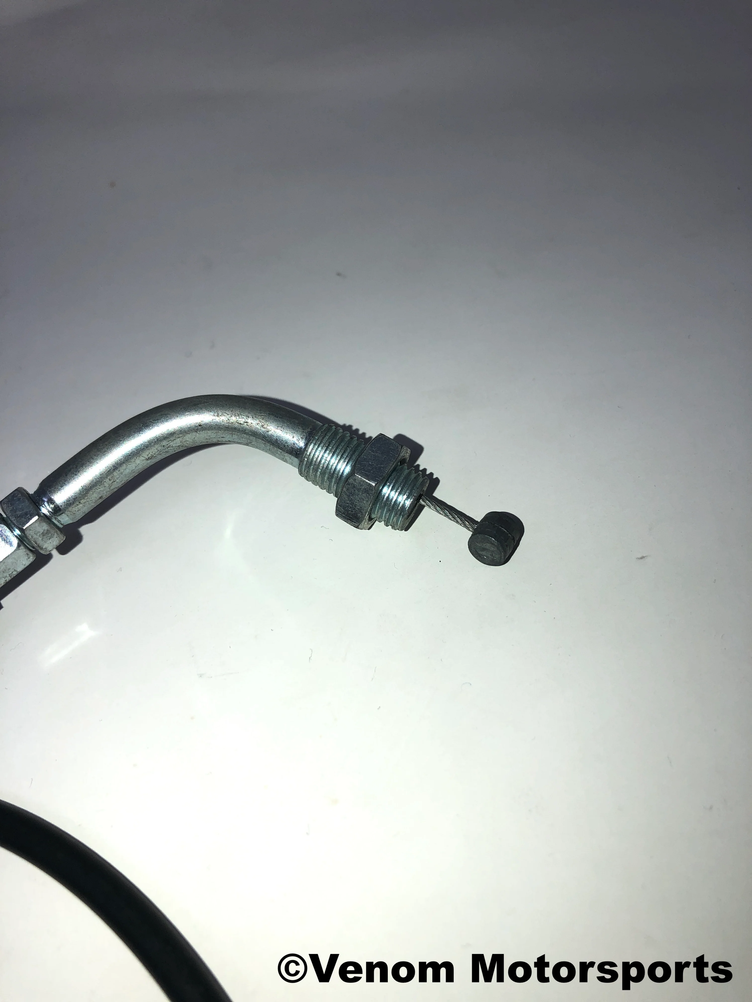 Replacement Throttle Cable | Venom 50cc Fatboy Mini Chopper - Image 2