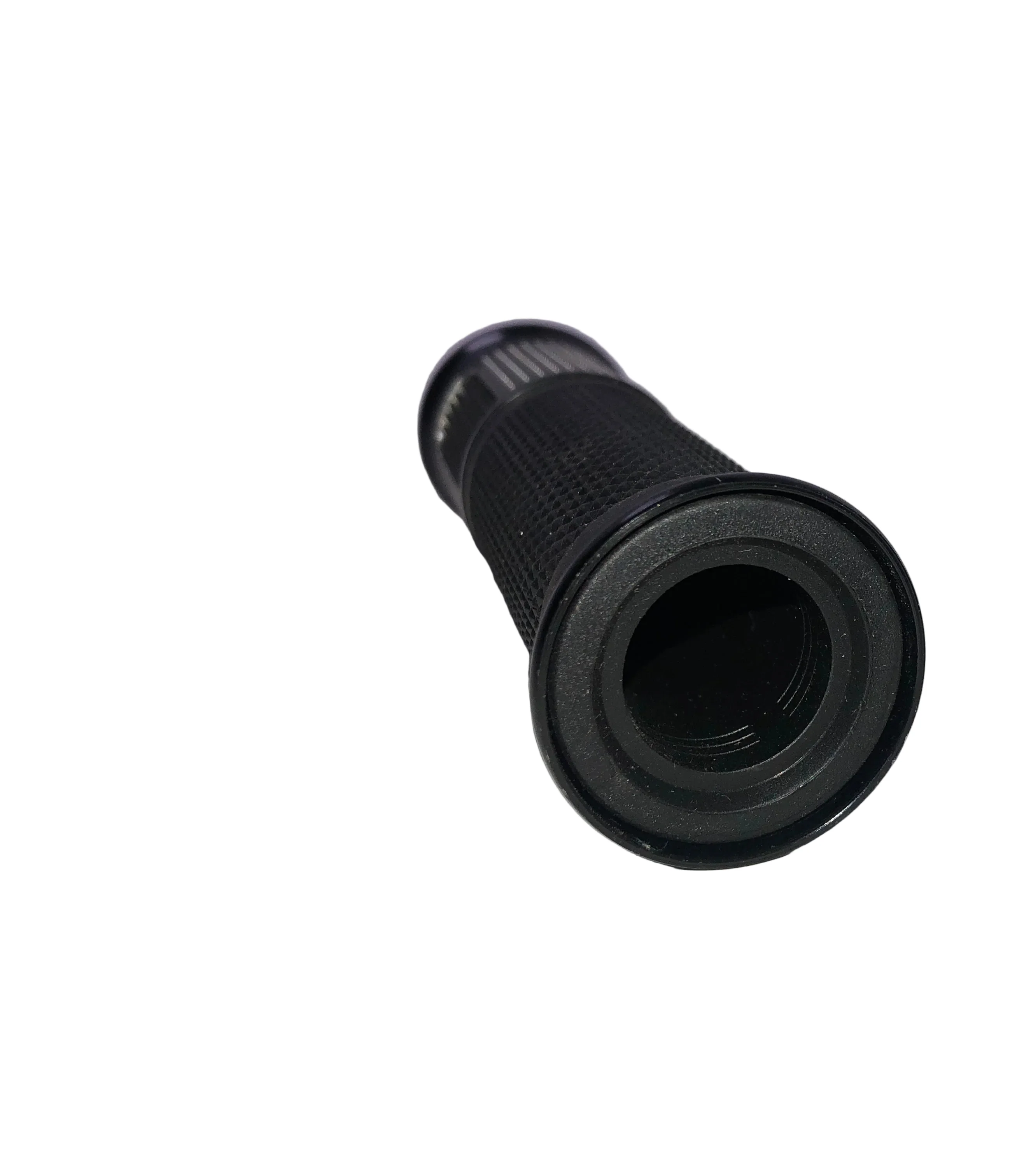 X18 50cc GY6 Motorcycle | Left & Right Handgrips [BLACK] (10020055 / 10020056) - Image 5