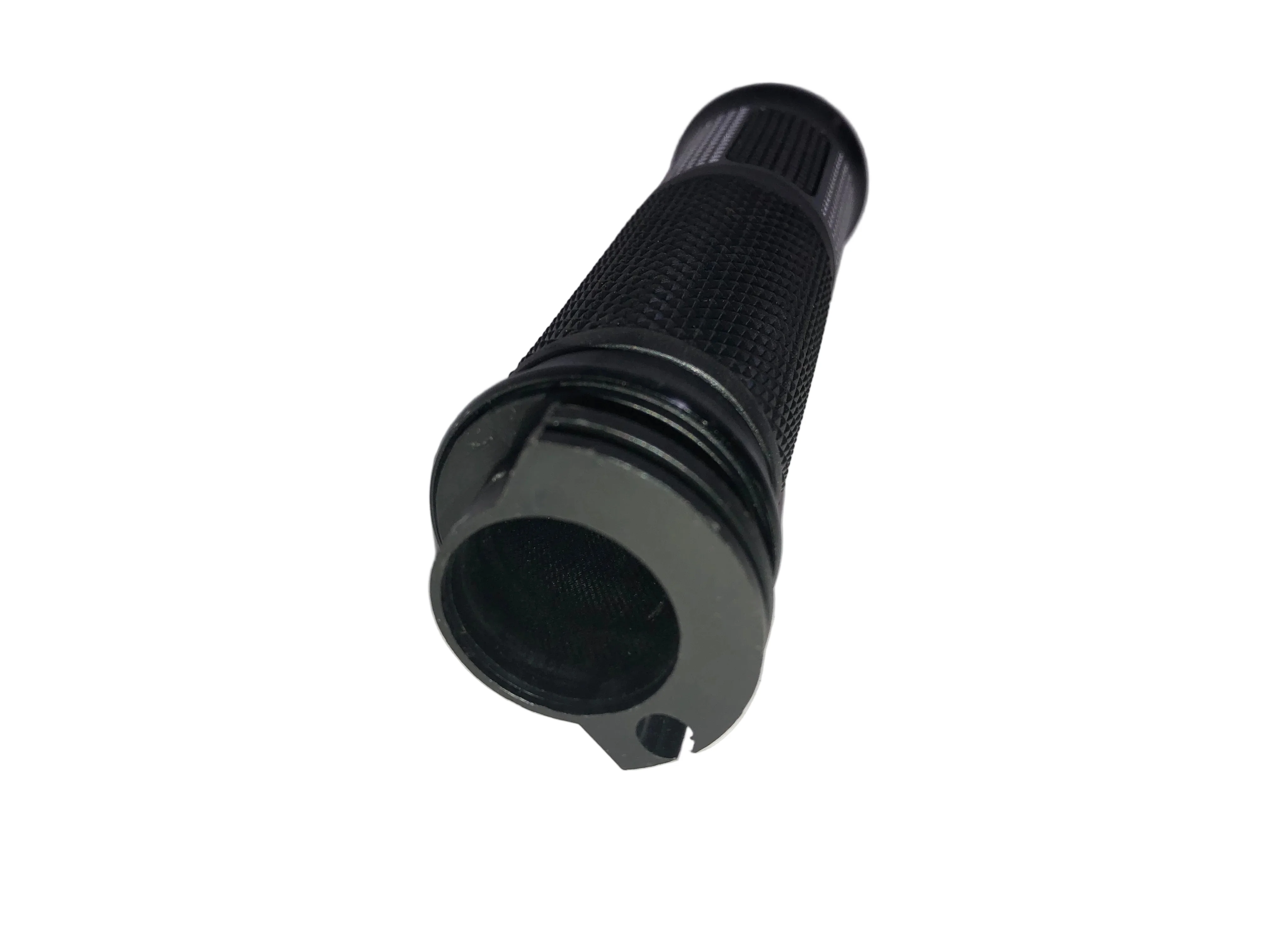 X18 50cc GY6 Motorcycle | Left & Right Handgrips [BLACK] (10020055 / 10020056) - Image 6