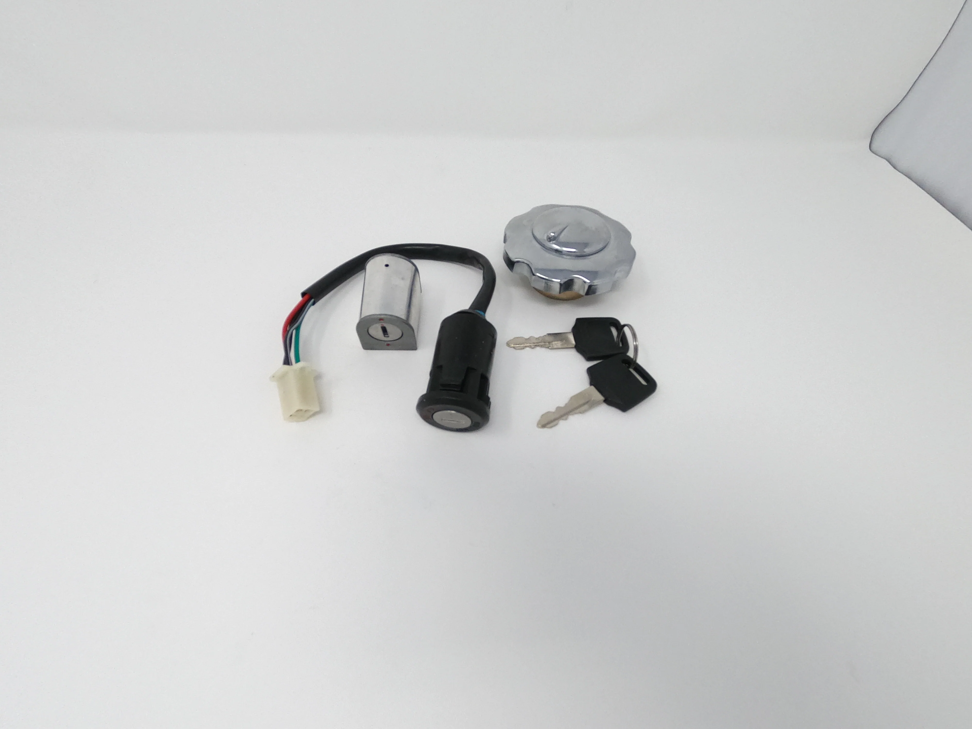 Sportster 250cc Chopper | Ignition Set (10080055) - Image 2