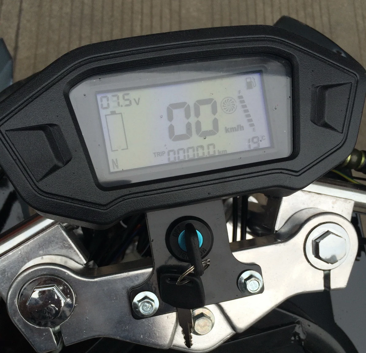 Super Pocket Bike x19 4 Gears -2016 REPSOL LIMITED EDITION - Image 8