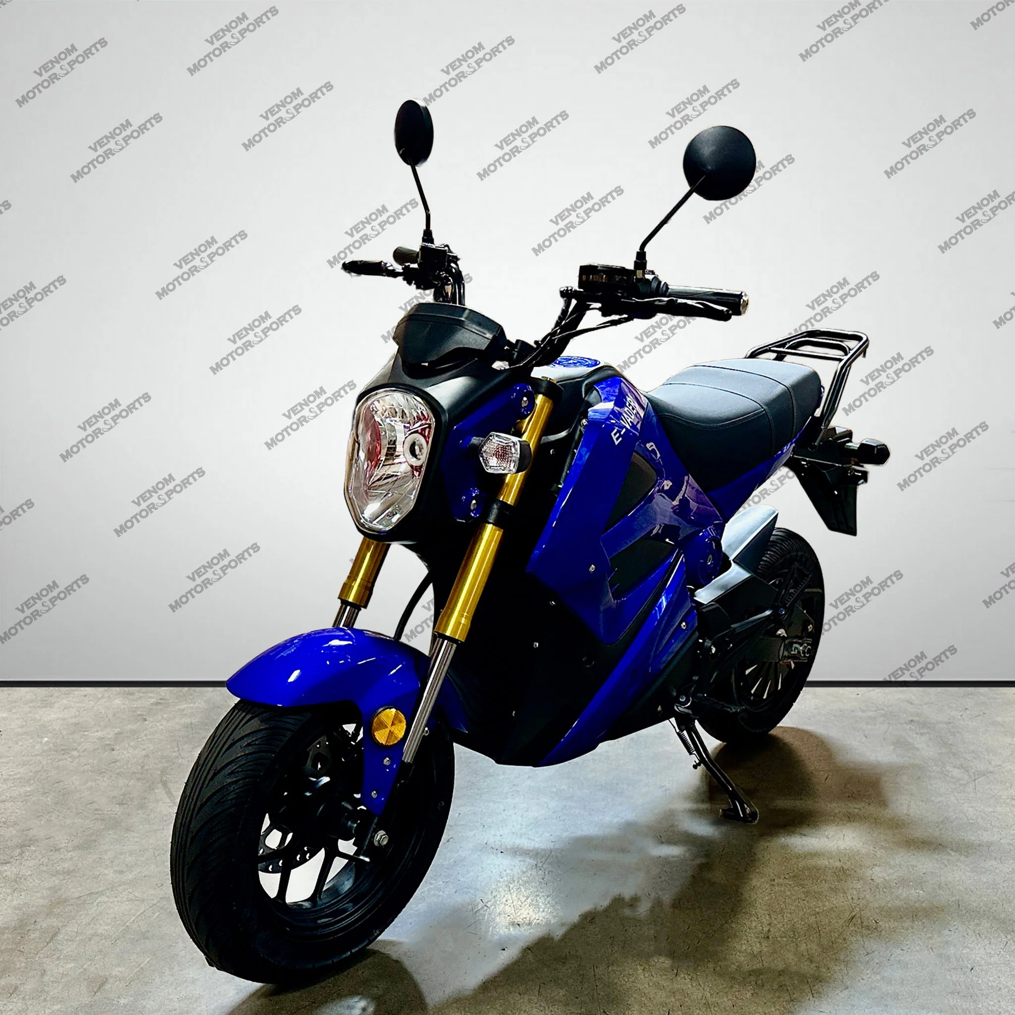 2000W E-Vader Electric Motorcycle | Brushless | 72V - Image 32