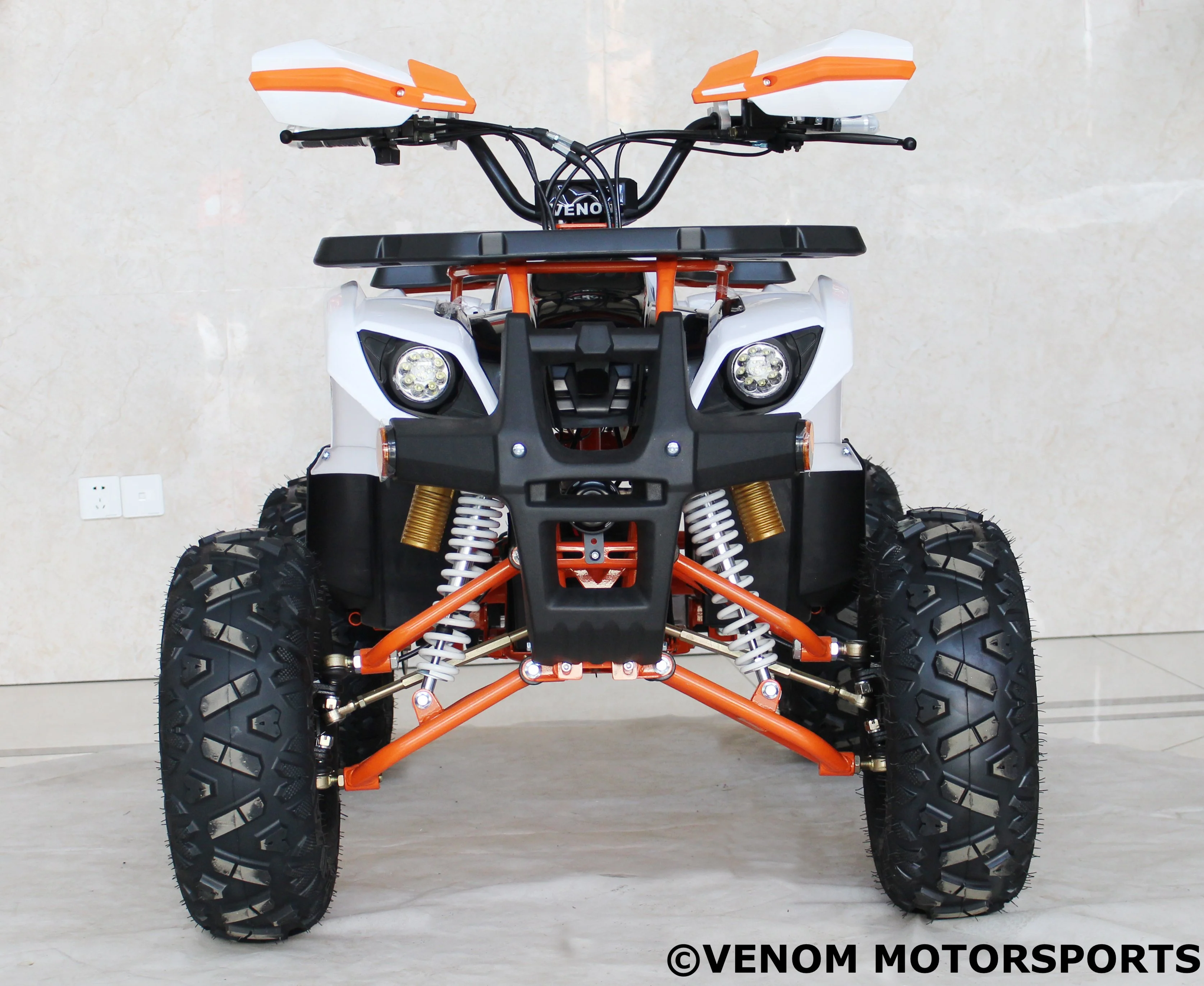Venom 1500W Electric ATV | 48V | Brushless - Image 10