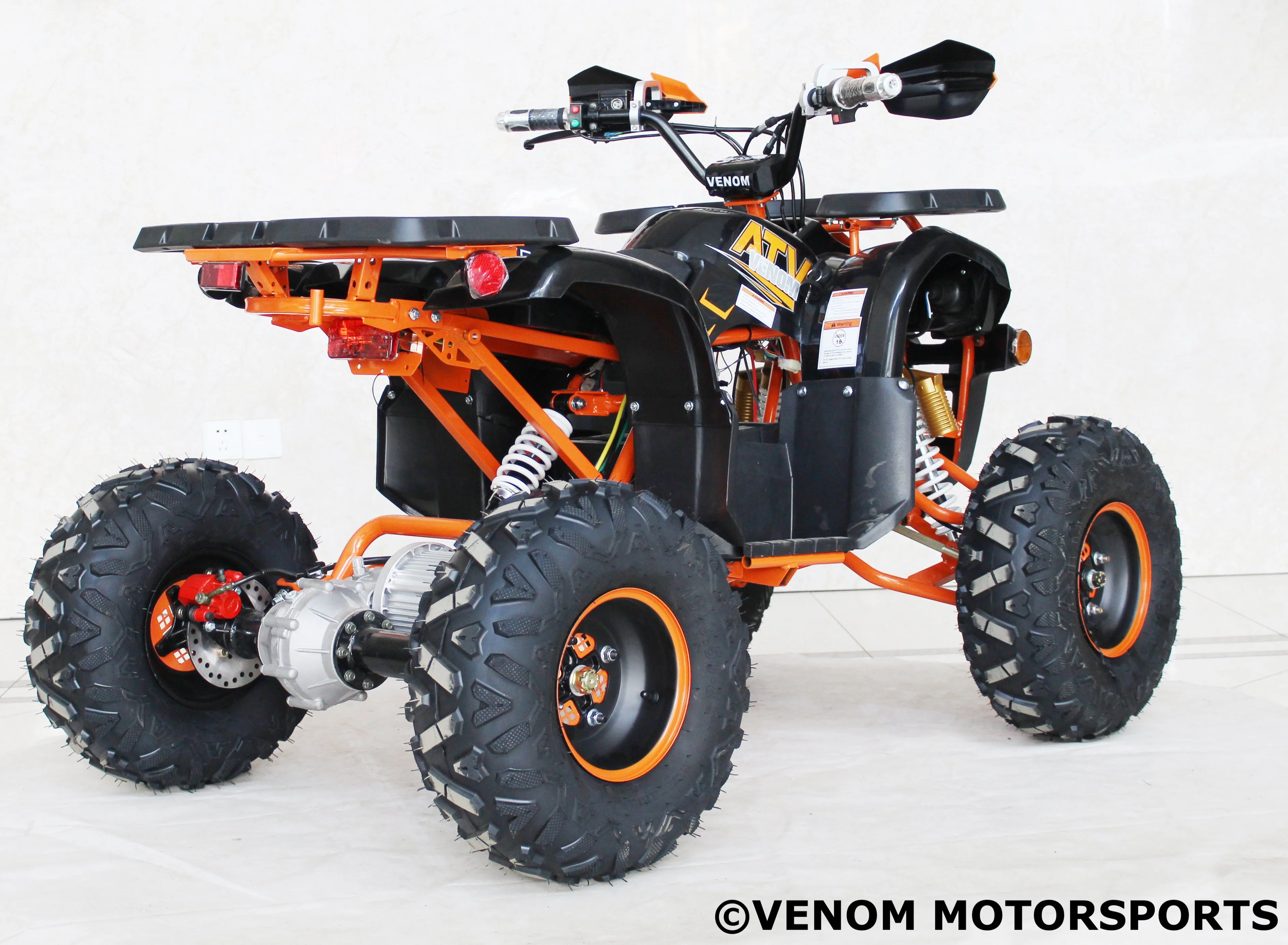Venom 1500W Electric ATV | 48V | Brushless - Image 5