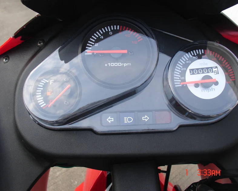 Venom X18RS | 150cc Motorcycle | Automatic Transmission - Image 17