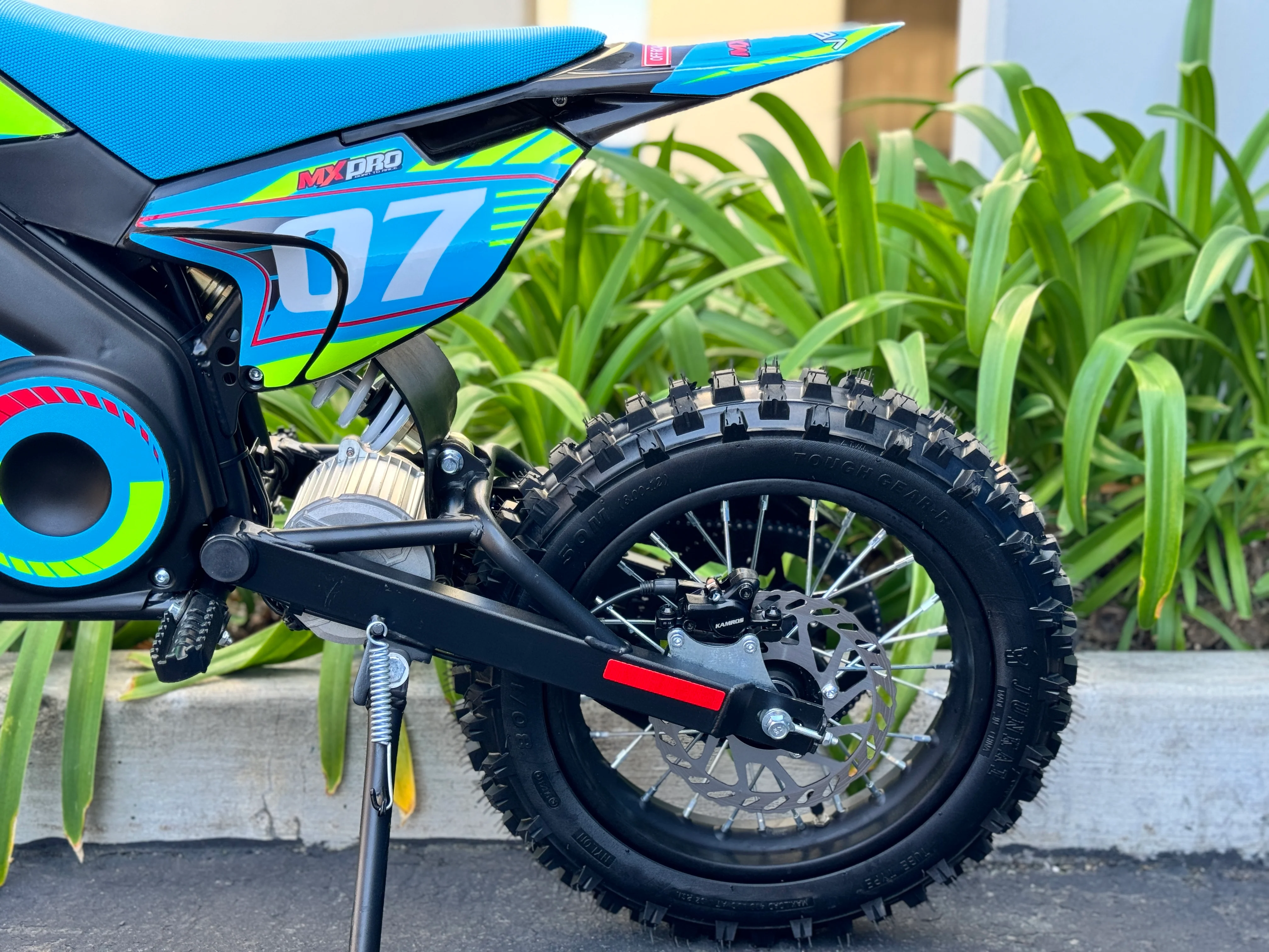 Venom Pro | 1600w Electric Dirt Bike | 48V | Lithium - Image 25