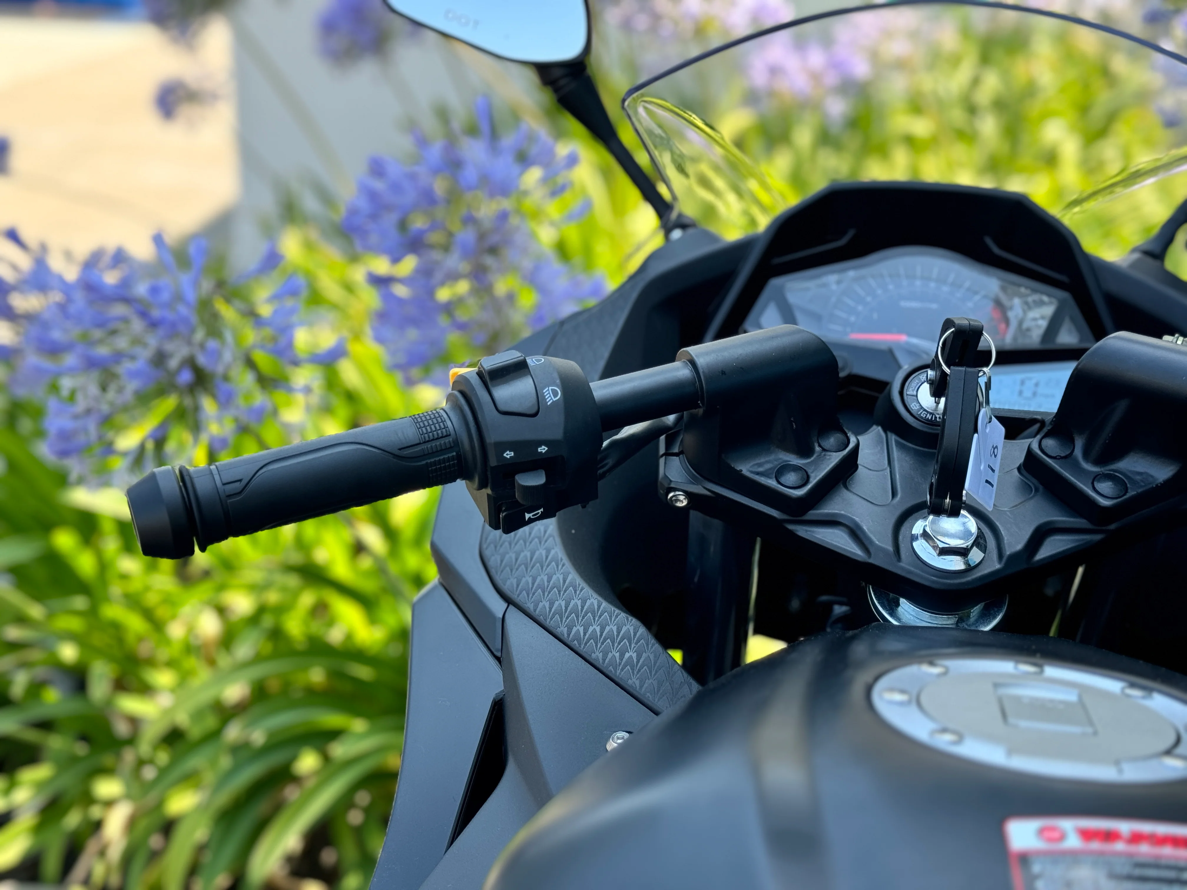 Venom x19 200cc Ninja | Automatic Motorcycle - Image 25