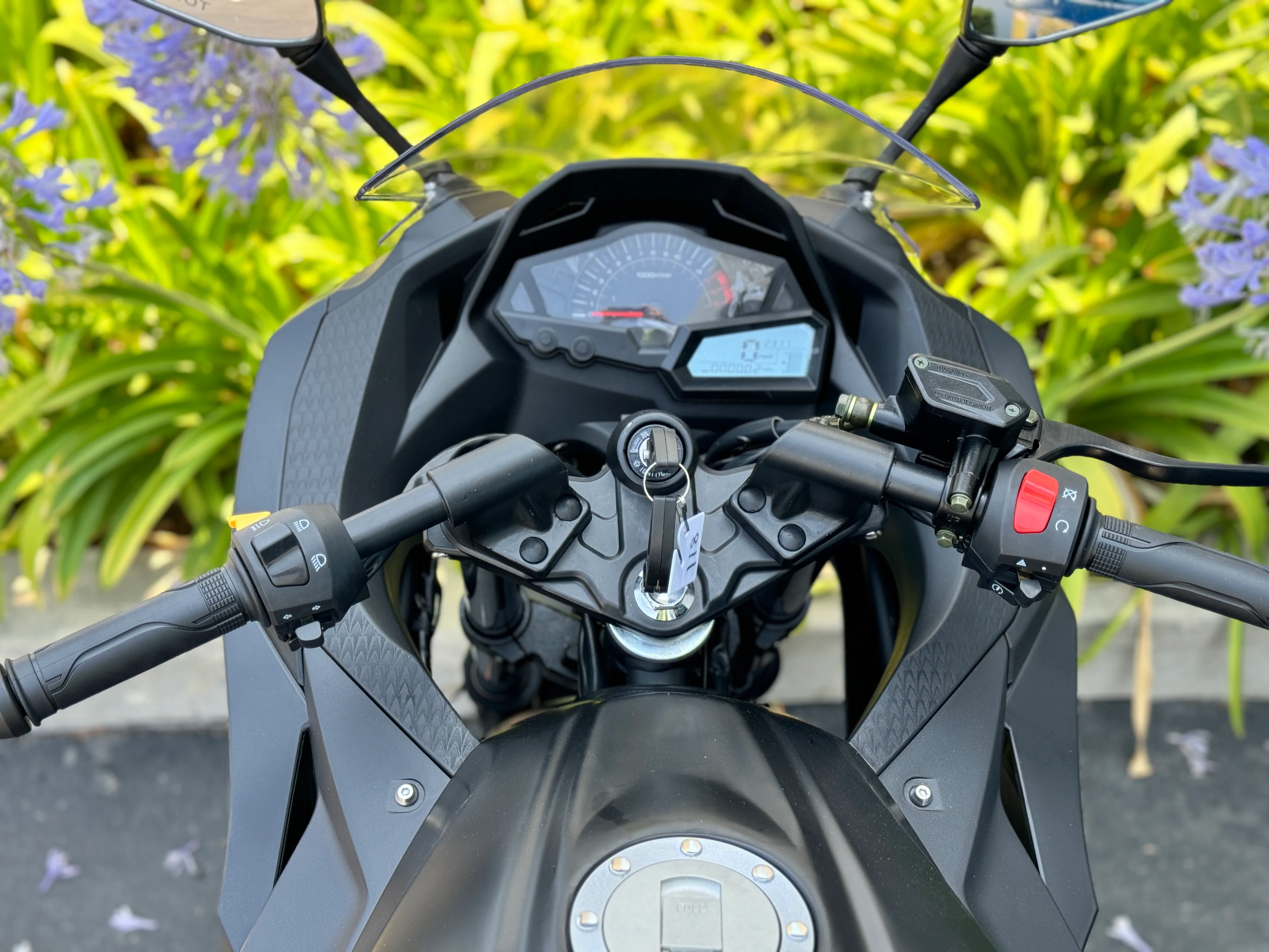 Venom x19 200cc Ninja | Automatic Motorcycle - Image 26