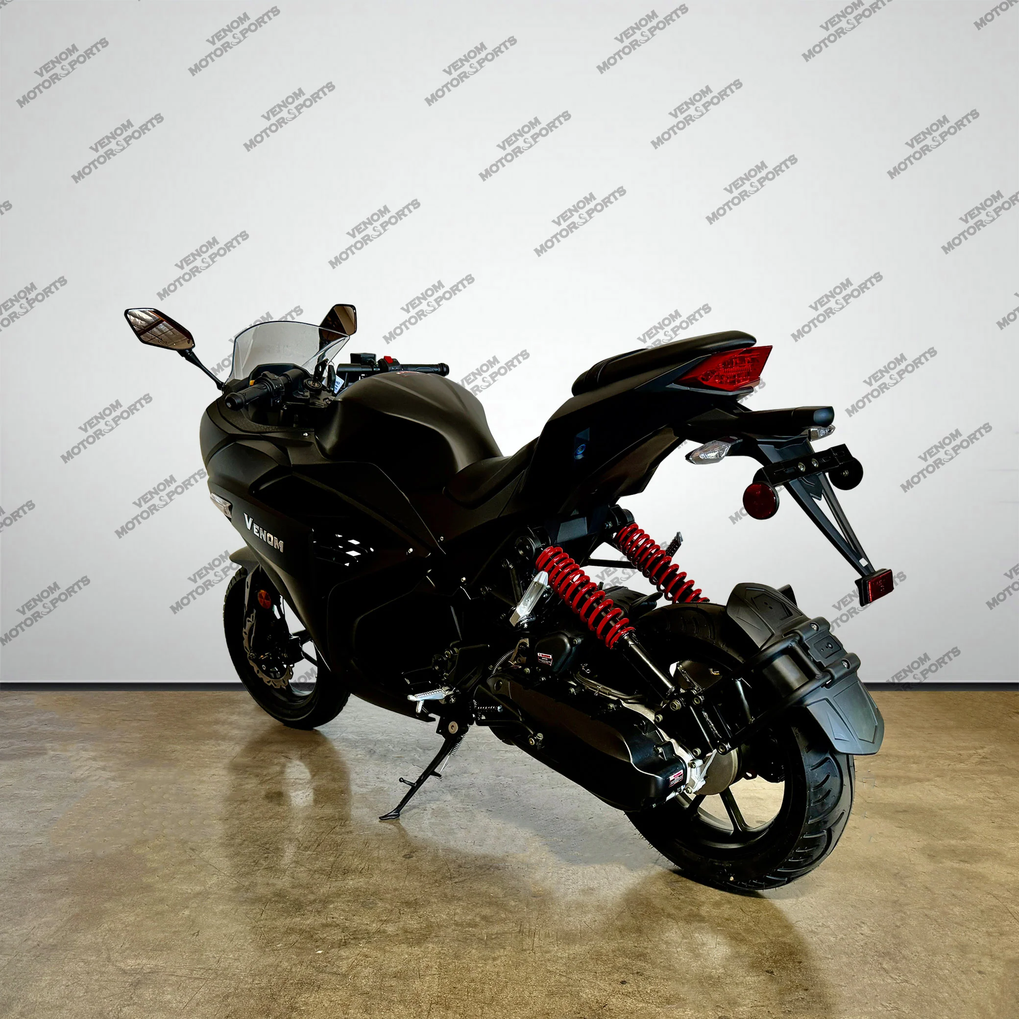 Venom x19 200cc Ninja | Automatic Motorcycle - Image 8