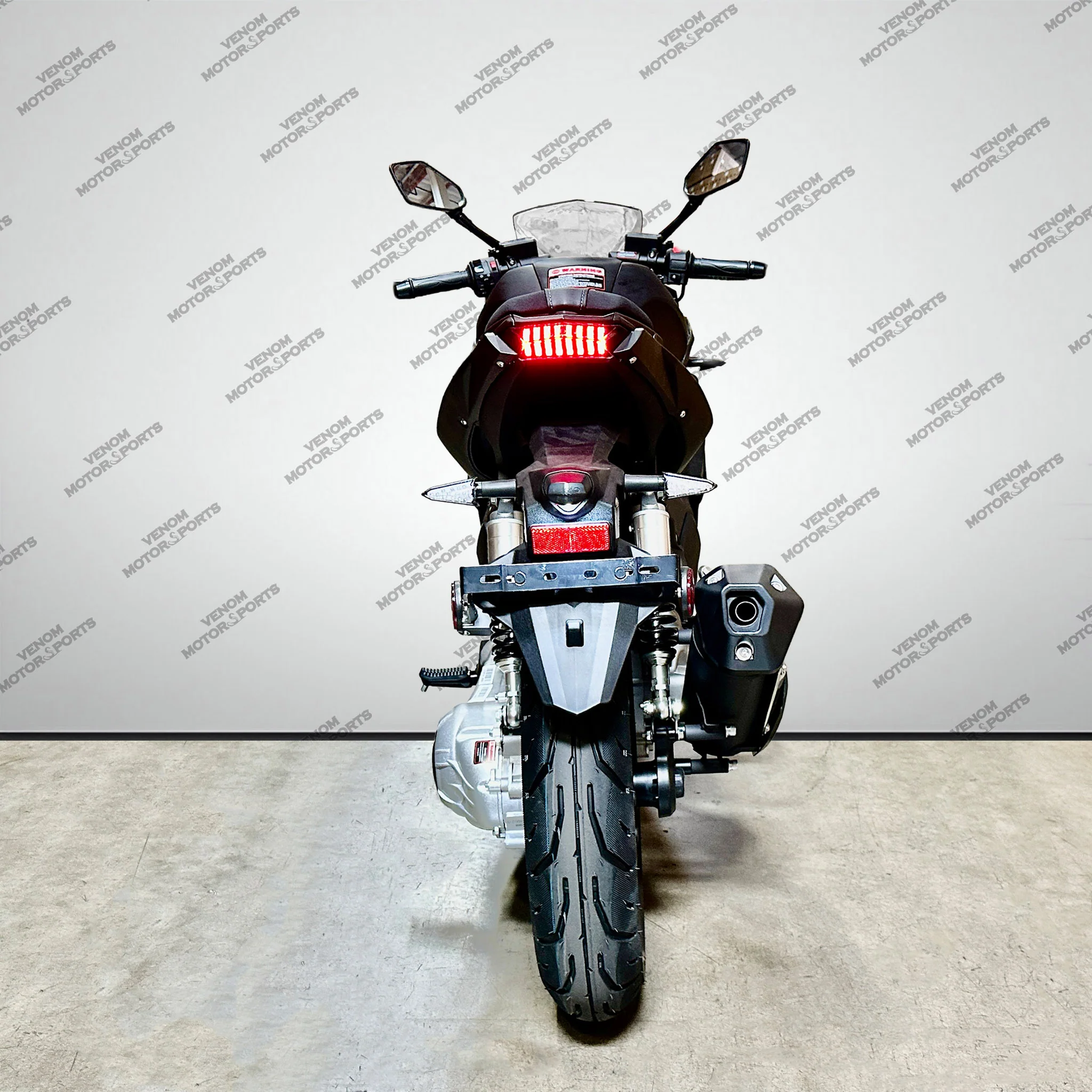 Venom x22GT EFI | 250cc Motorcycle | Automatic Transmission - Image 22