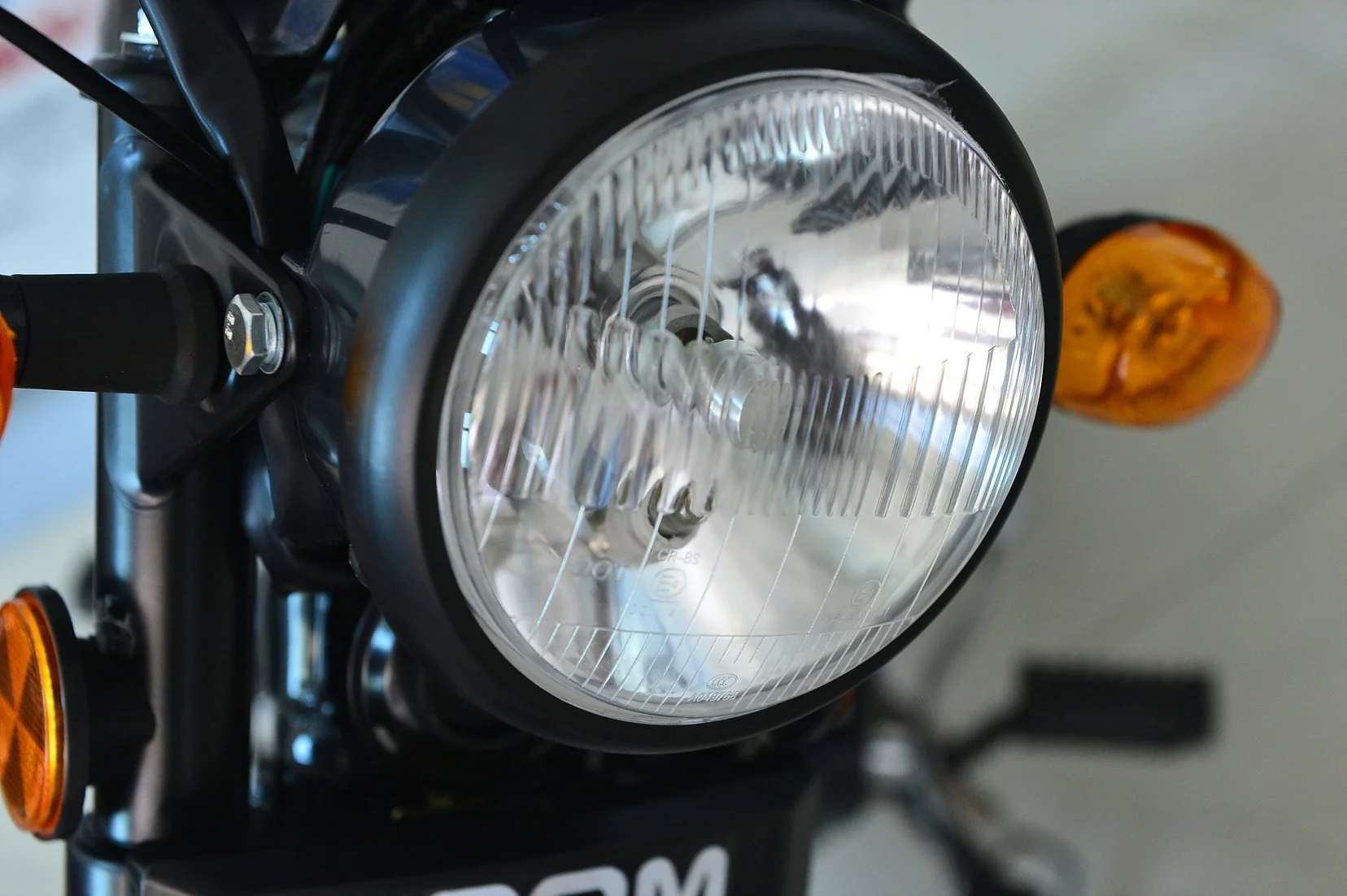 Venom Bobber | 125cc Chopper | 4 Speed - Image 11