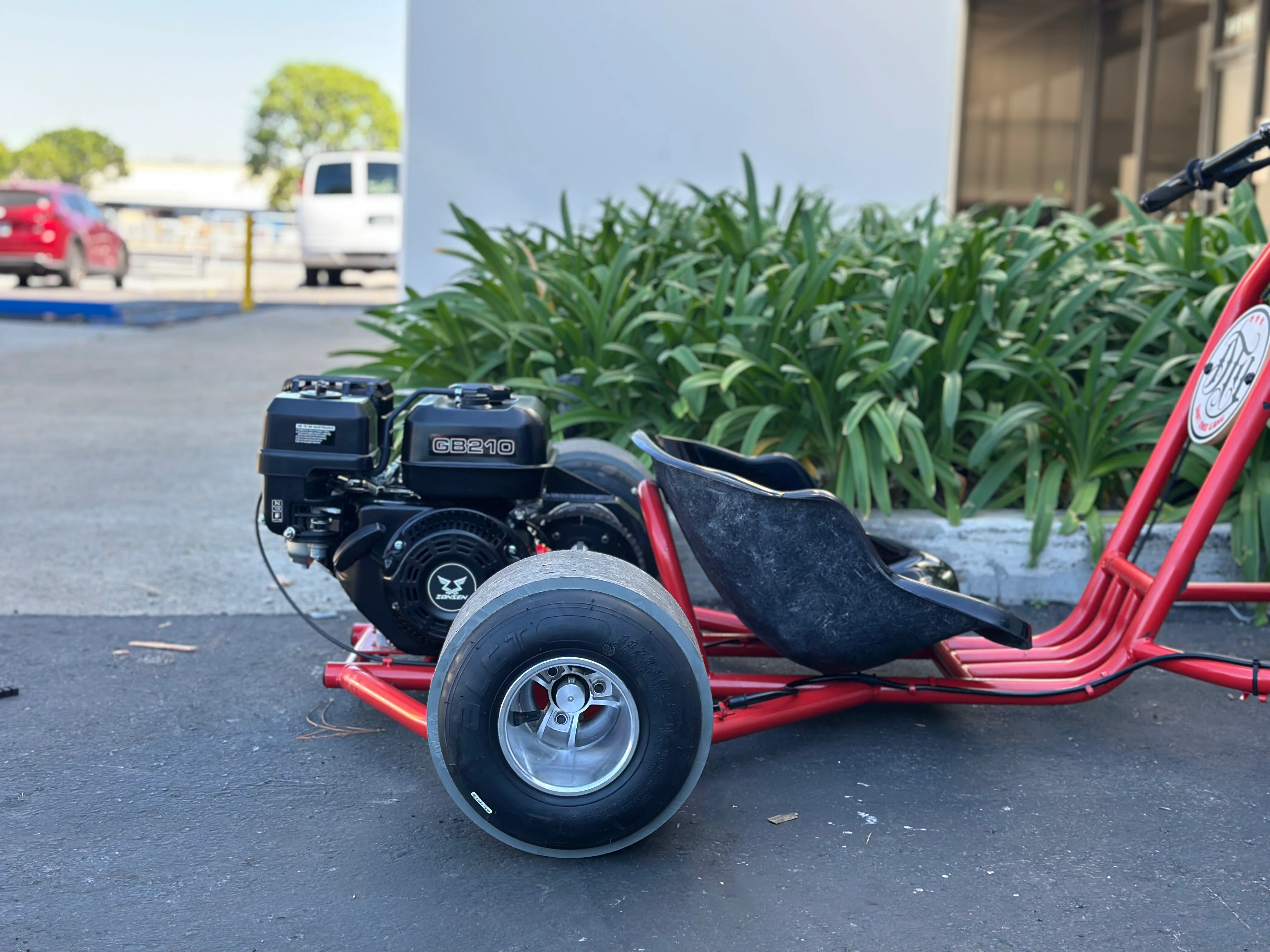 Venom Drift Trike | 200cc | 6.5HP - Image 32