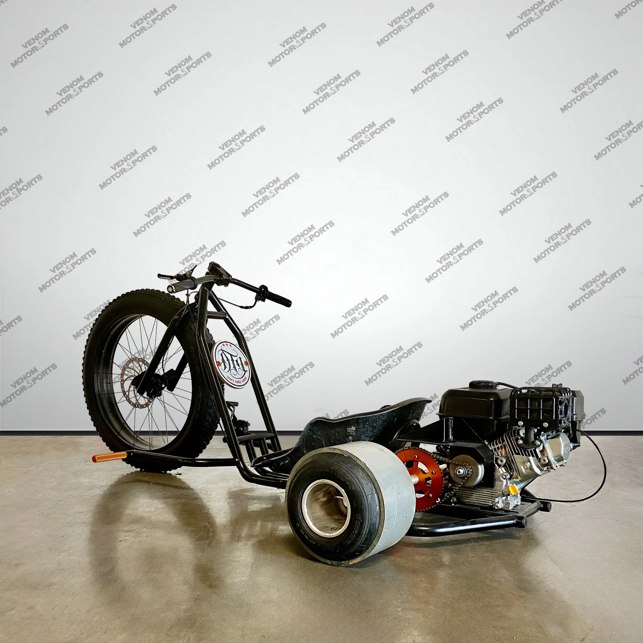 Venom Drift Trike | 200cc | 6.5HP - Image 37
