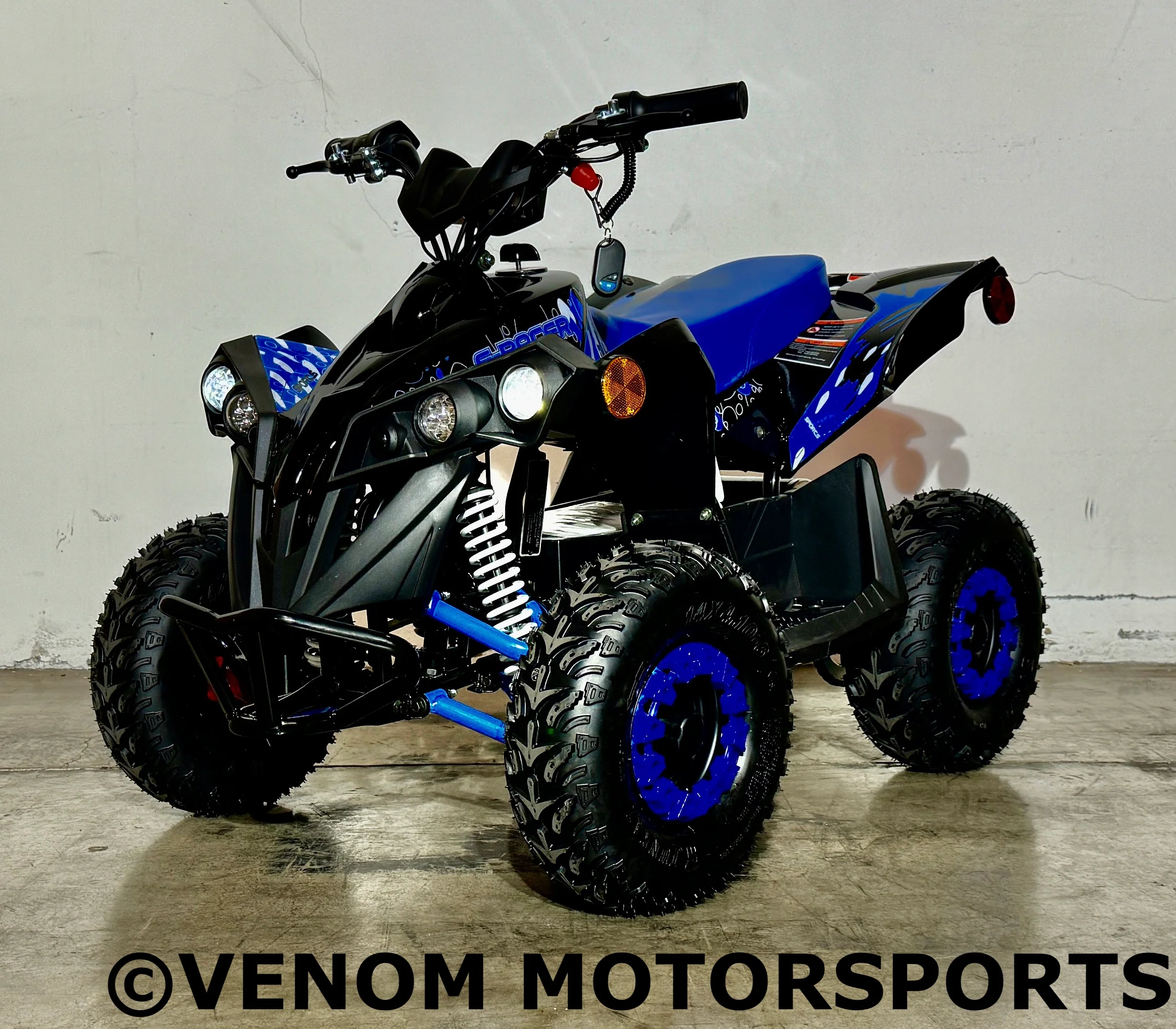 Venom E-Racer | 1000w Electric ATV | 36V - Image 19