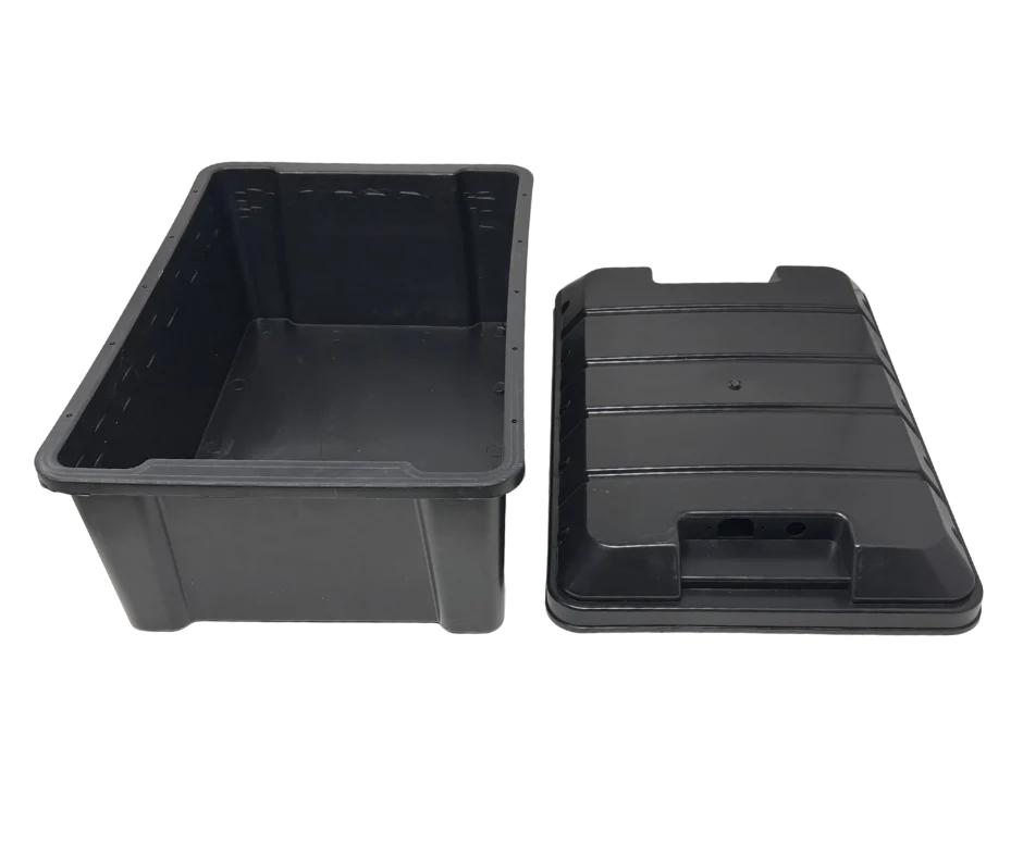 Venom Electric Mini Jeep 3000W | Battery Cover (GJA01 -7766 -006) - Image 3