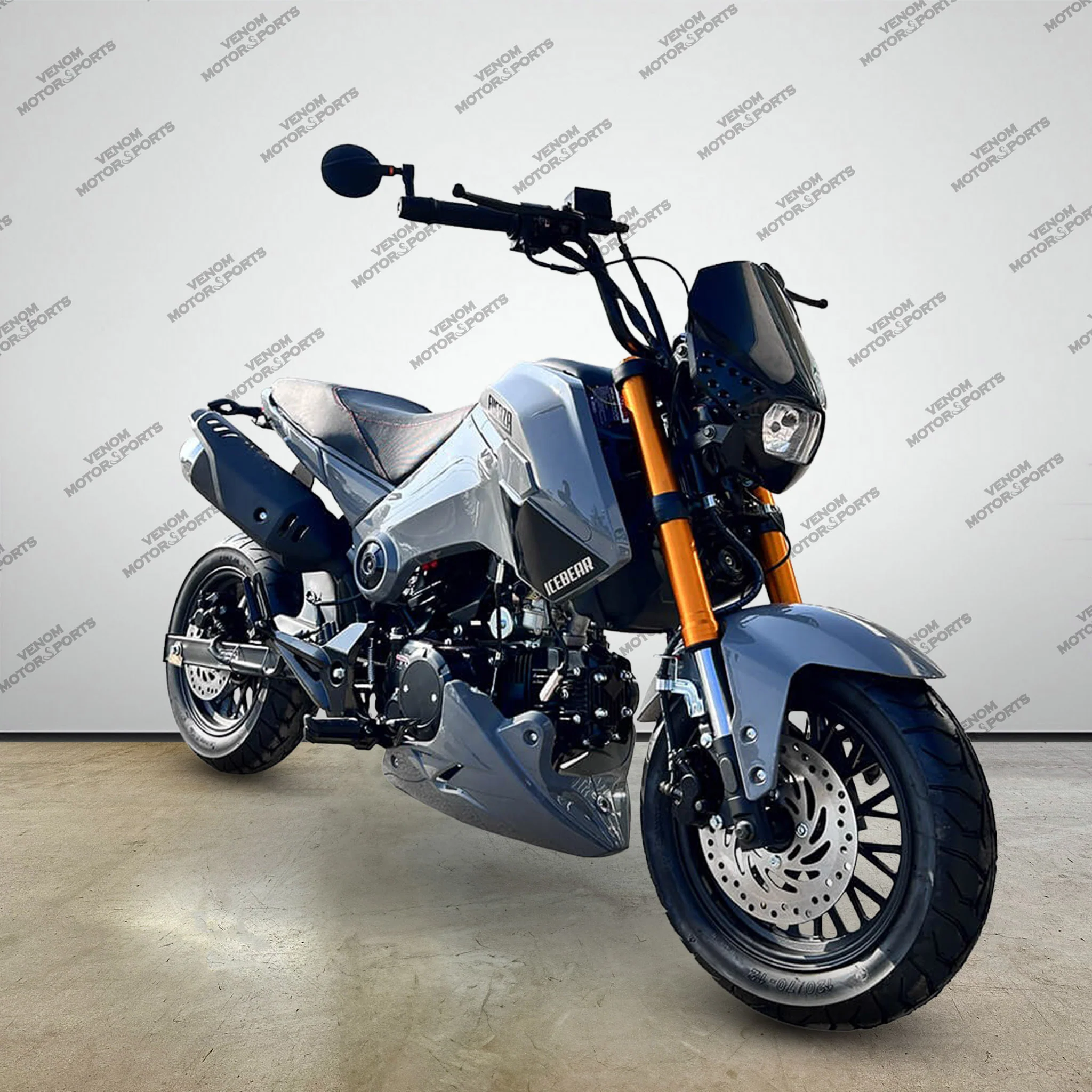 Venom Fuerza | 125cc Motorcycle | 4-Speed - Image 10